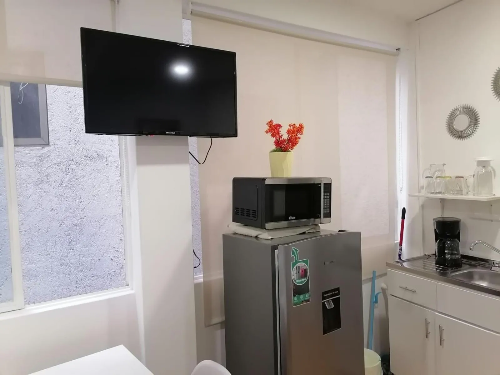 Habitaciones Narvarte Del Valle