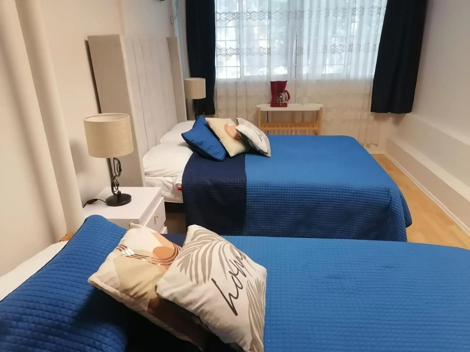 Photo of the whole room, Bed in Habitaciones Narvarte Del Valle