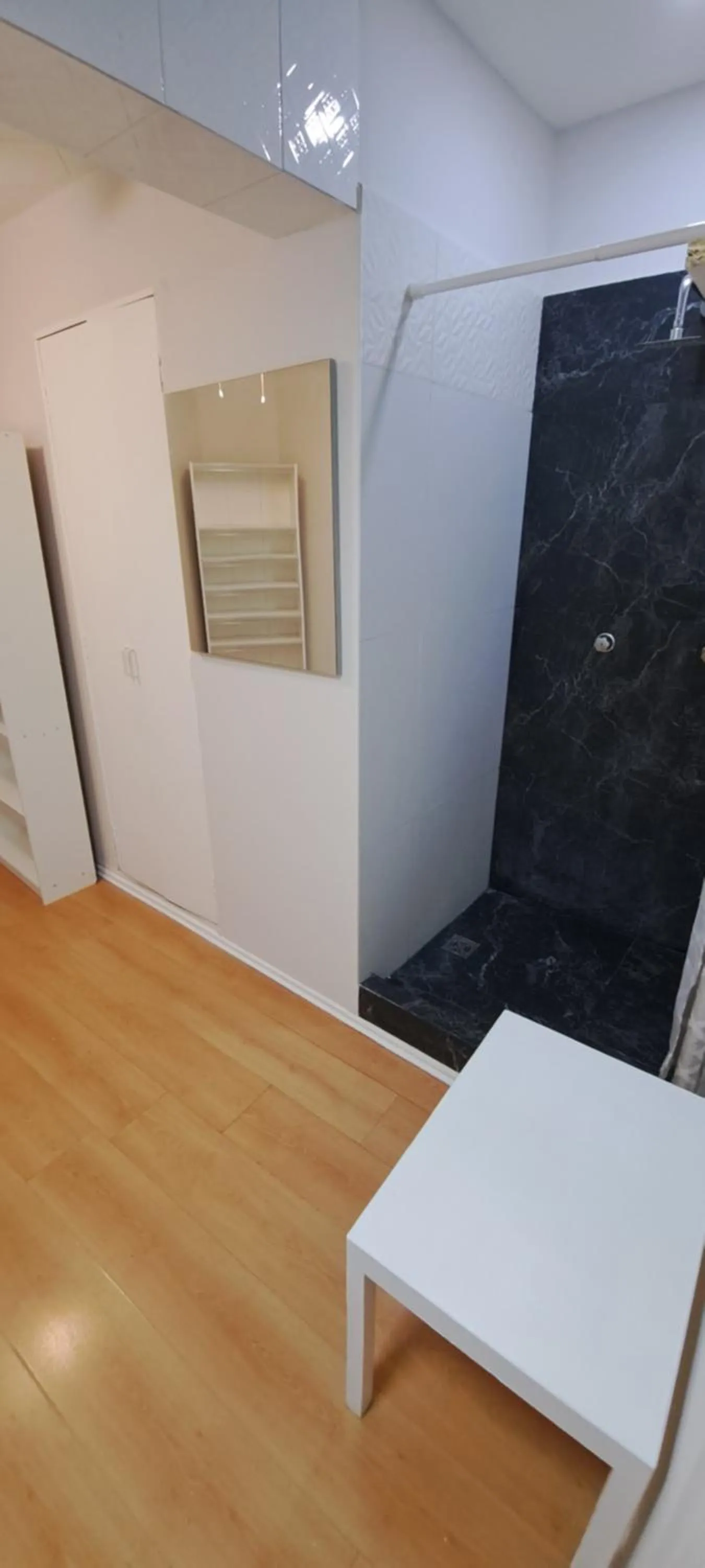 Bathroom in Habitaciones Narvarte Del Valle