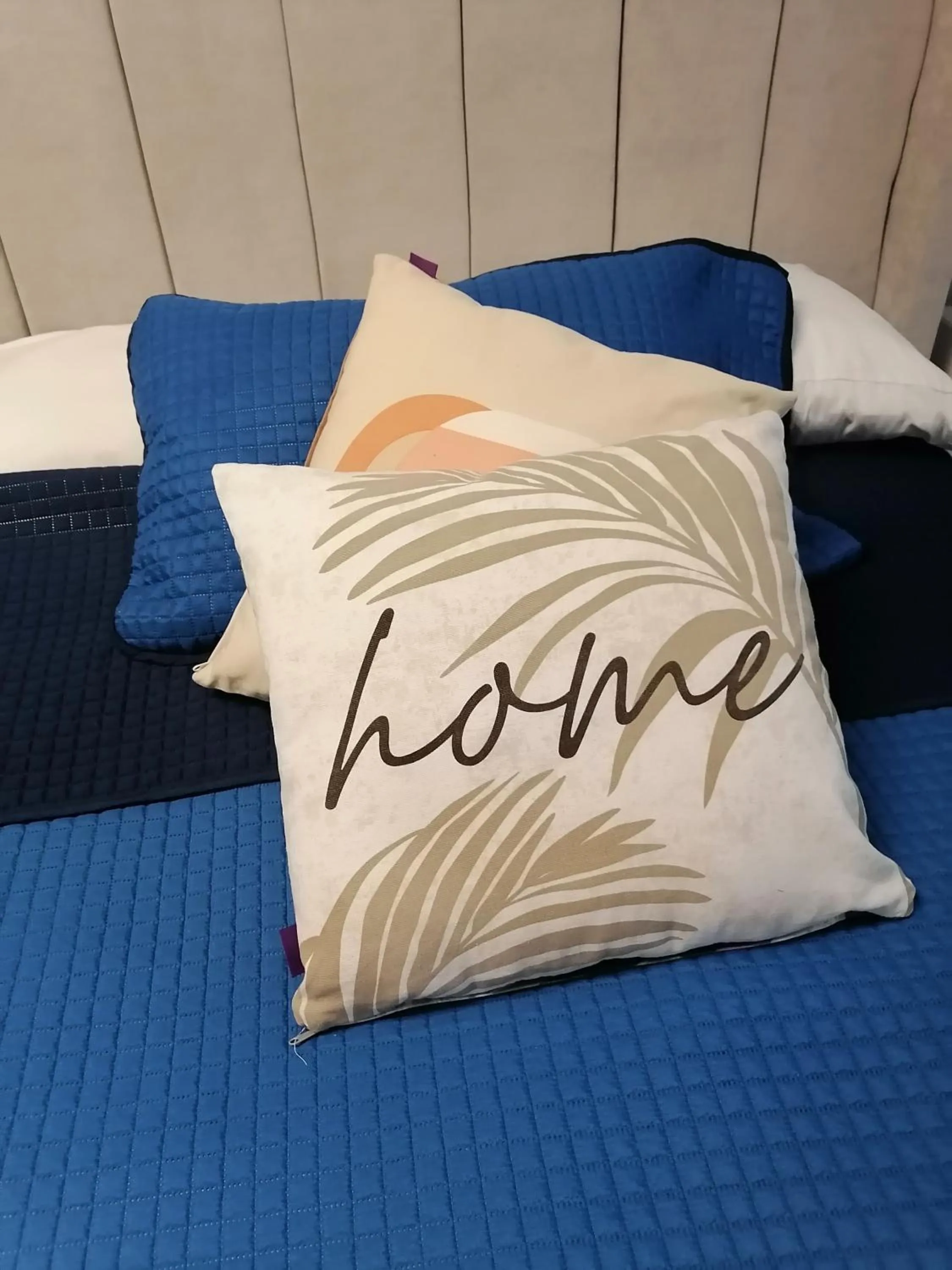 Photo of the whole room, Bed in Habitaciones Narvarte Del Valle