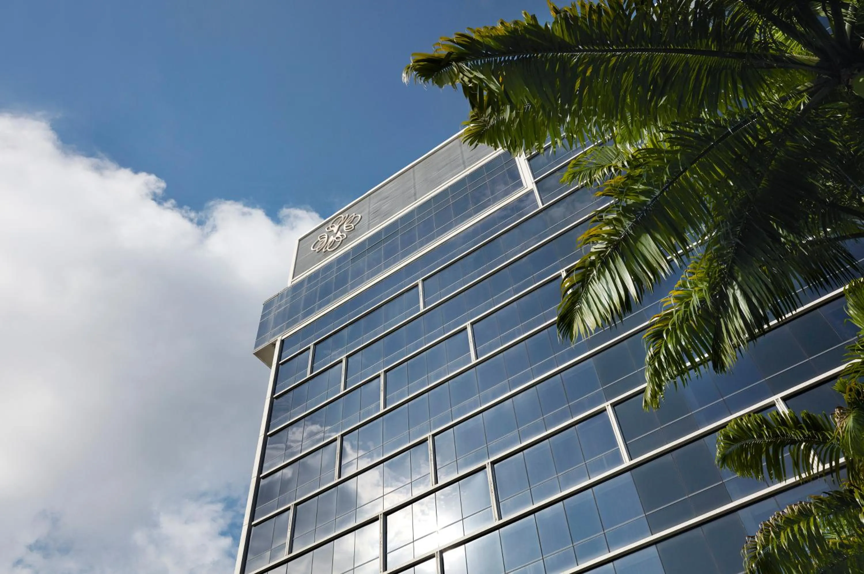 Property building in Momentus Hotel Alexandra