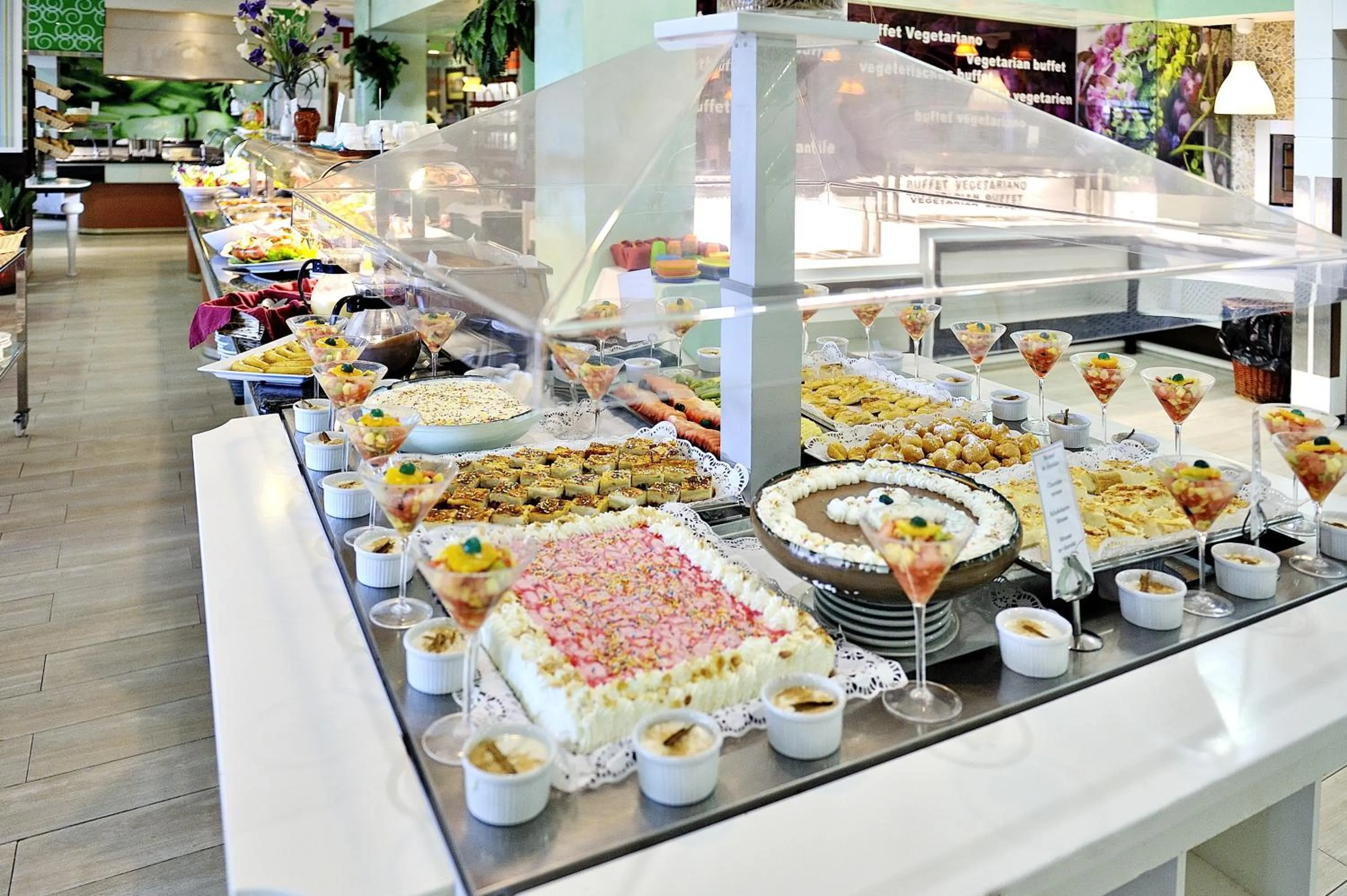 Dinner in Benalmadena Palace Spa