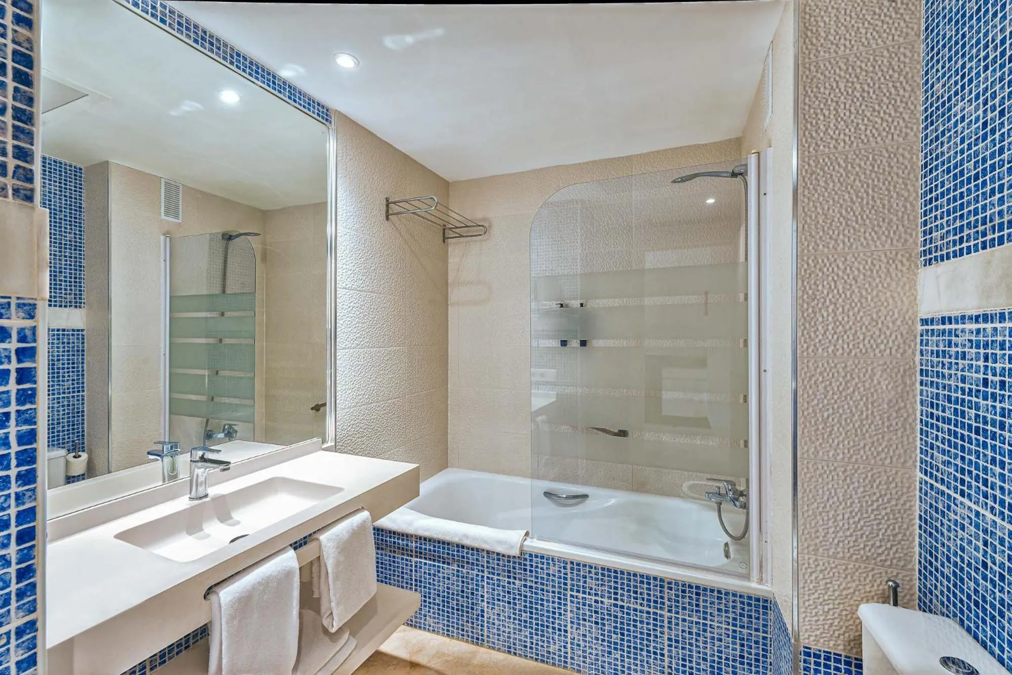 Bathroom in Benalmadena Palace Spa