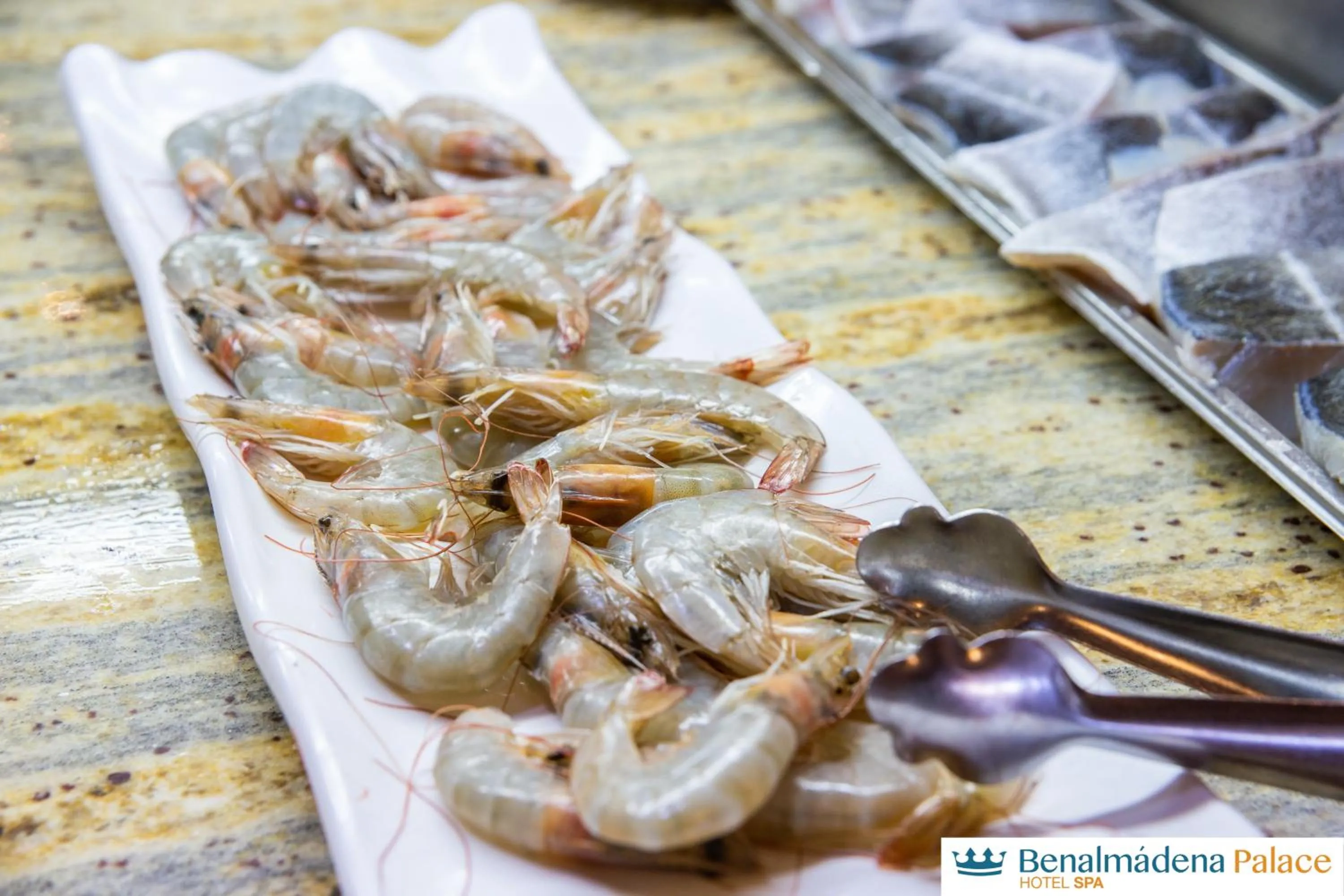 Food in Benalmadena Palace Spa