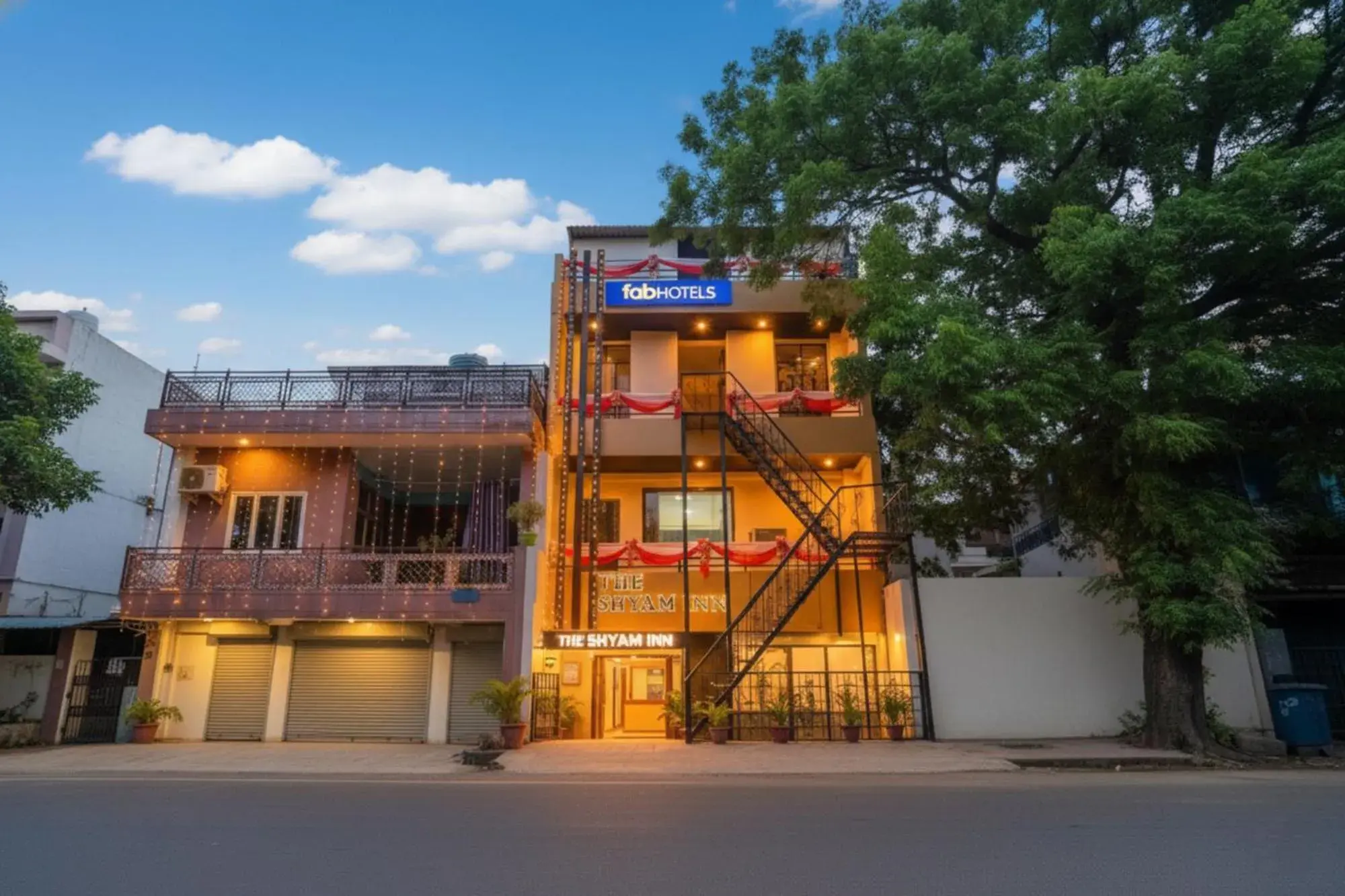 FabHotel Shyam Inn FabHotel Shyam Inn