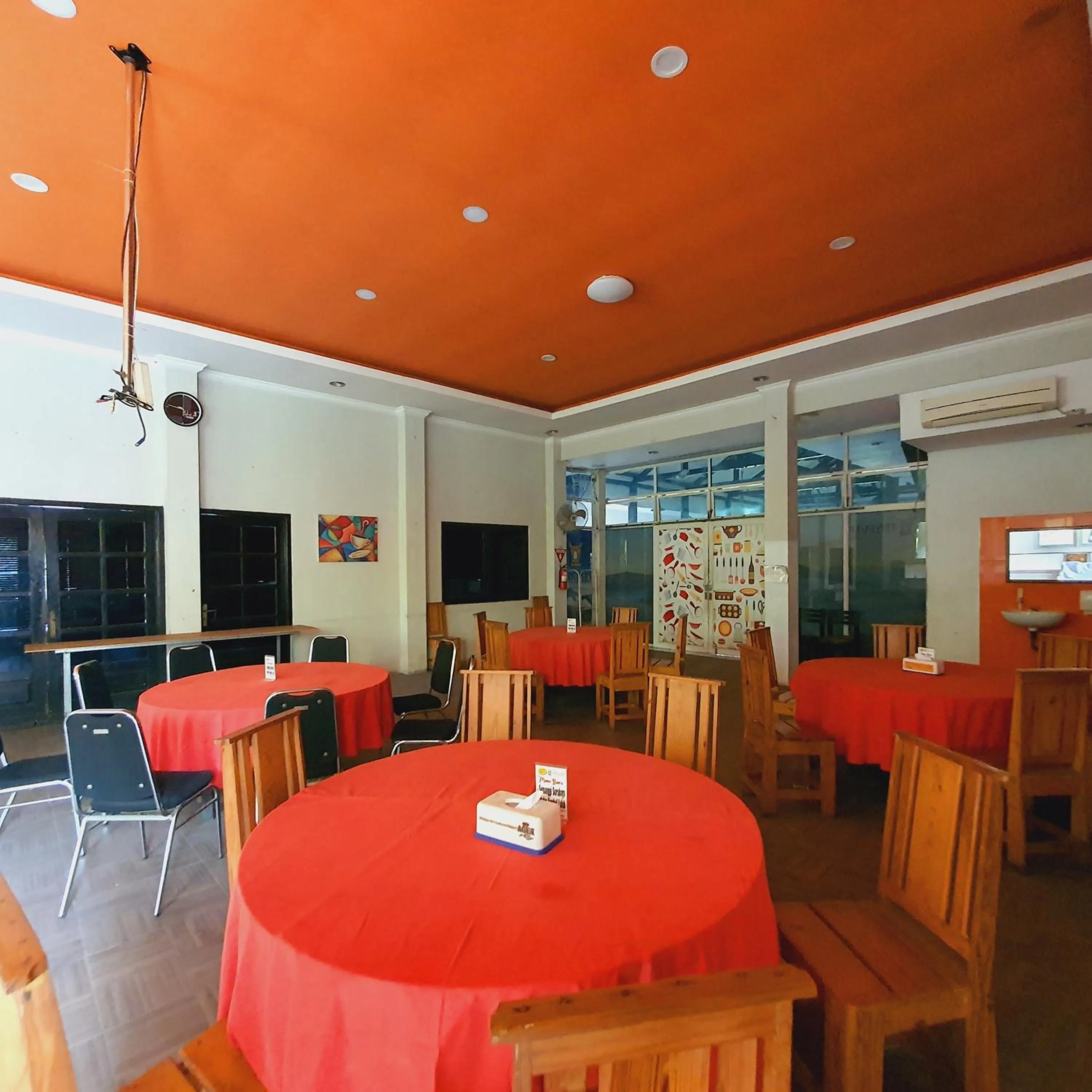 Restaurant/places to eat in Tengger Guesthouse