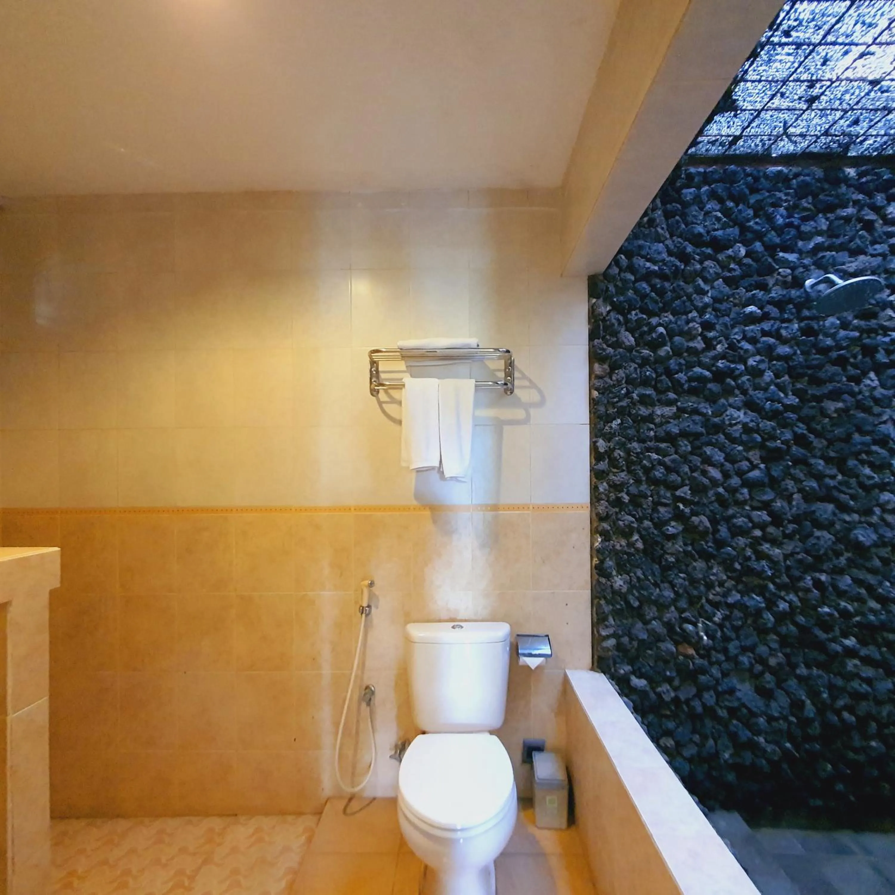 Toilet in Tengger Guesthouse