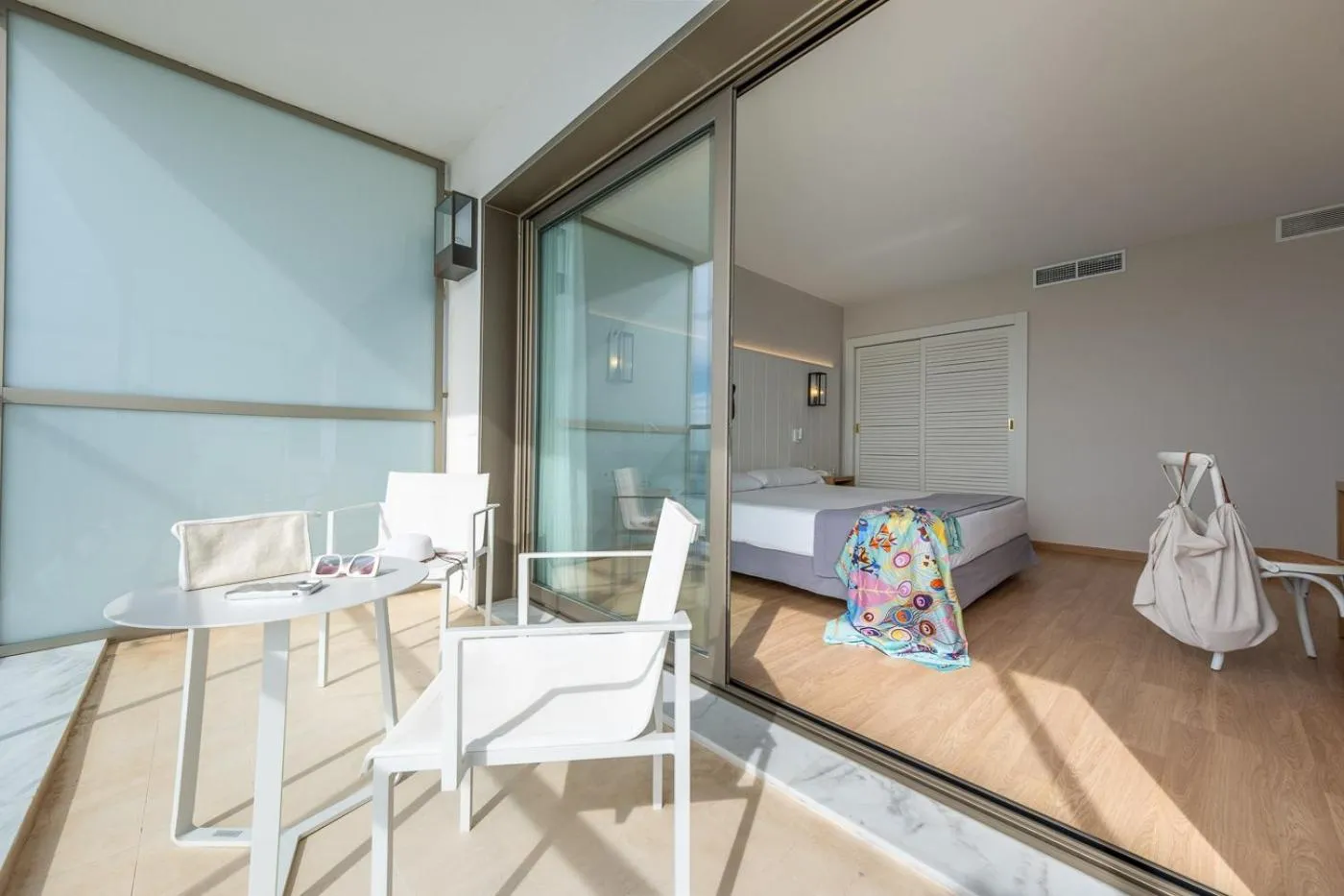 Bedroom in Estival Torrequebrada