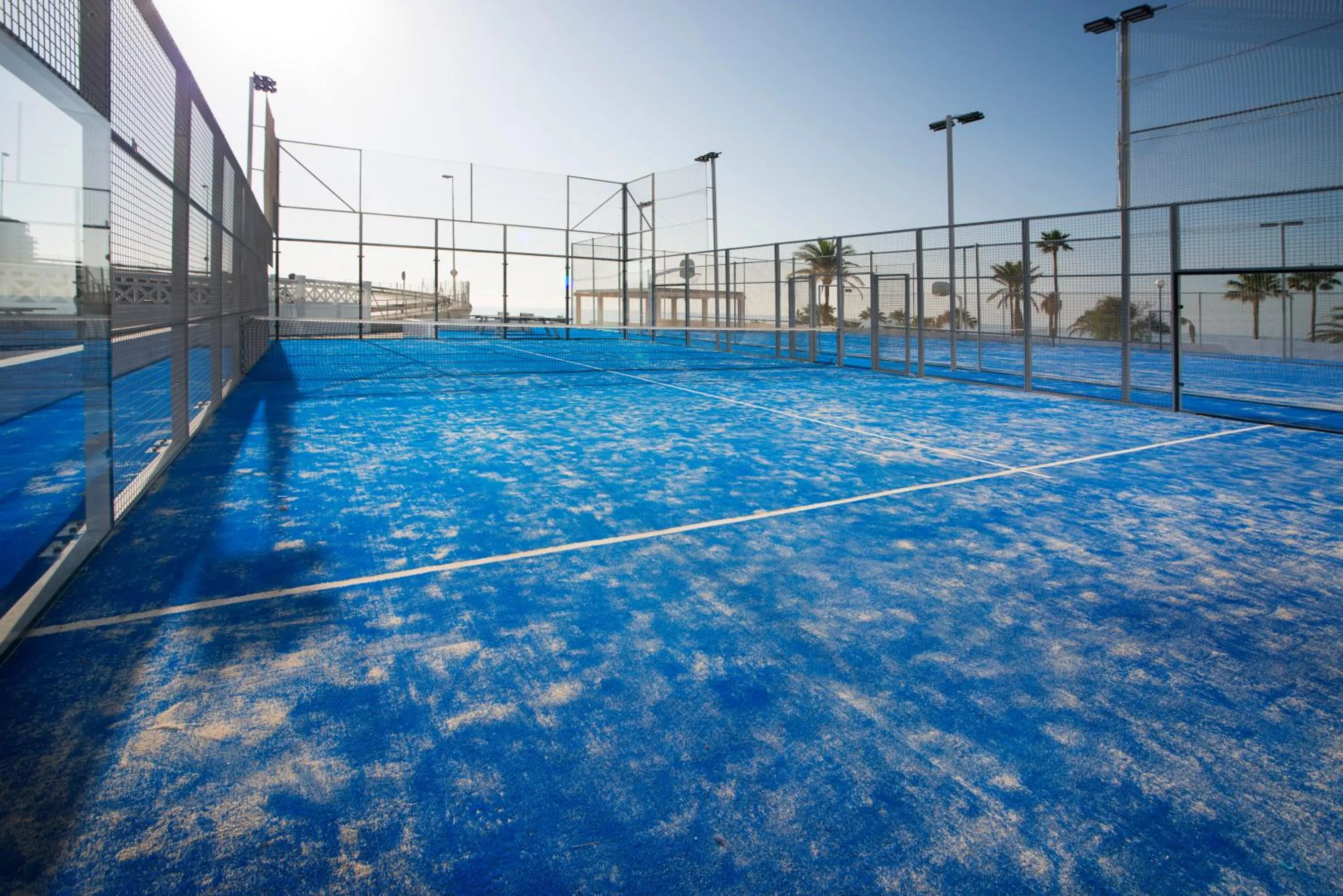 Sports in Estival Torrequebrada