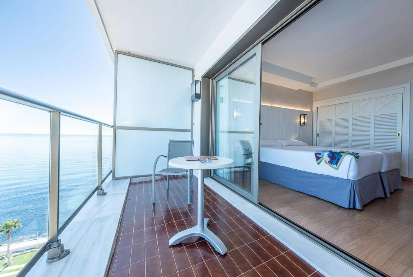 Bedroom, Bed in Estival Torrequebrada