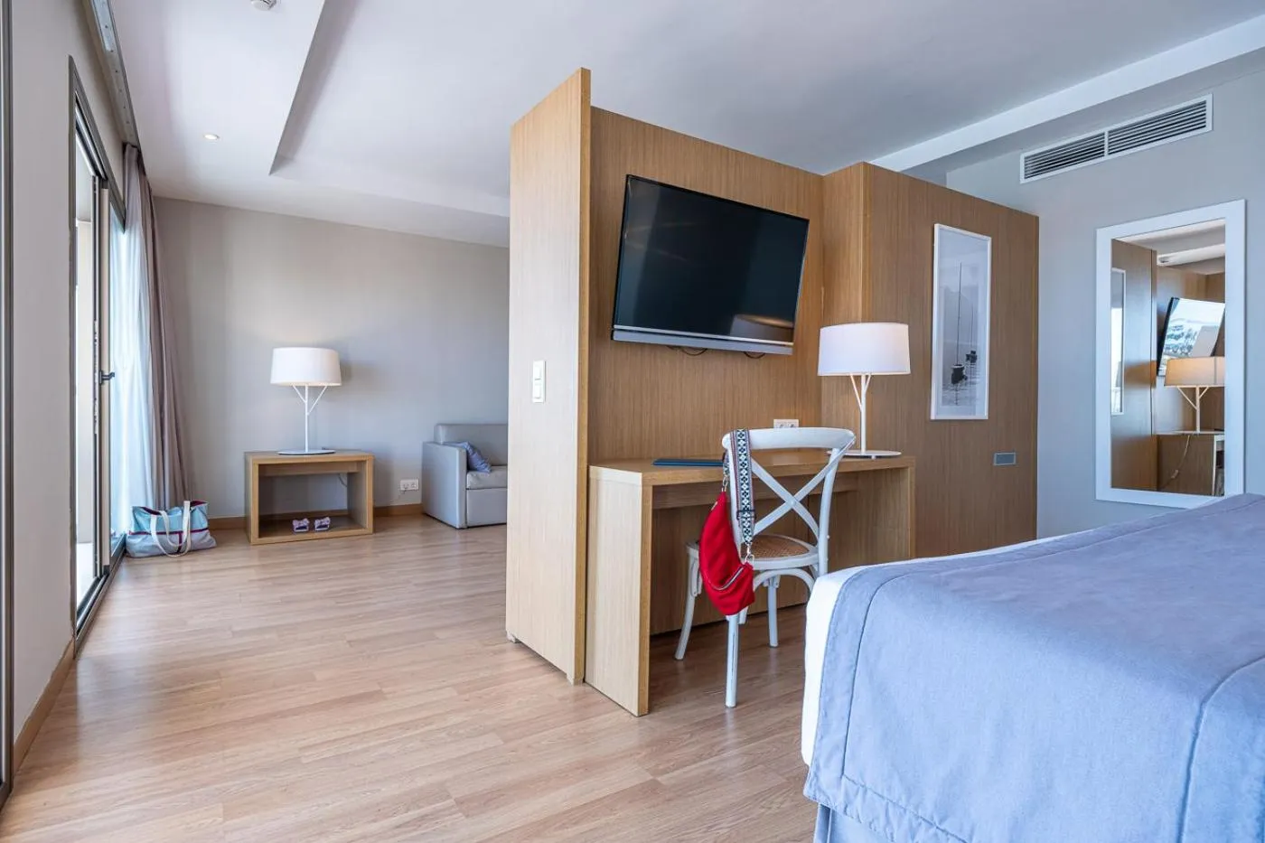 Bedroom, Bed in Estival Torrequebrada