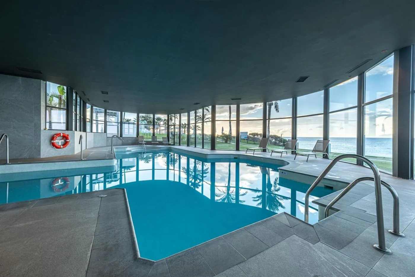 Spa and wellness centre/facilities in Estival Torrequebrada