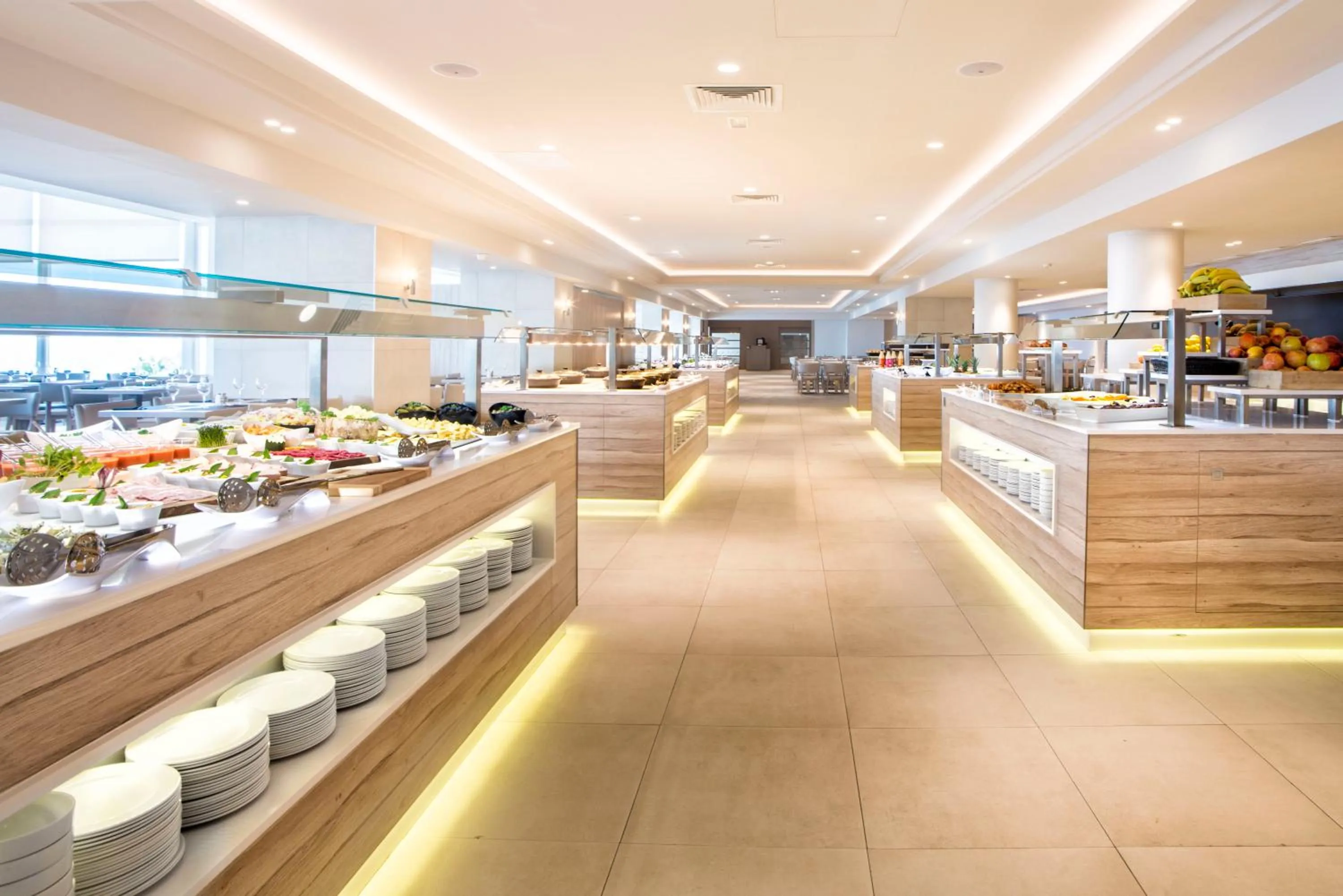 Breakfast in Estival Torrequebrada