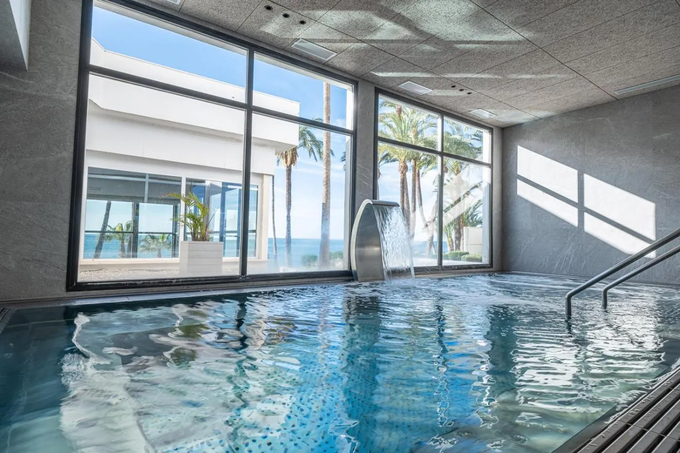 Hot Tub in Estival Torrequebrada