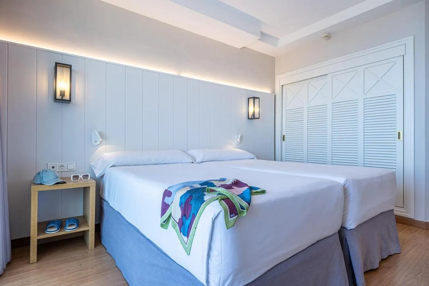 Bedroom, Bed in Estival Torrequebrada