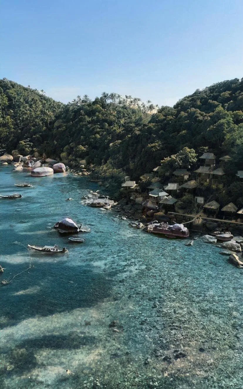 OK2 Mamajim Bungalows