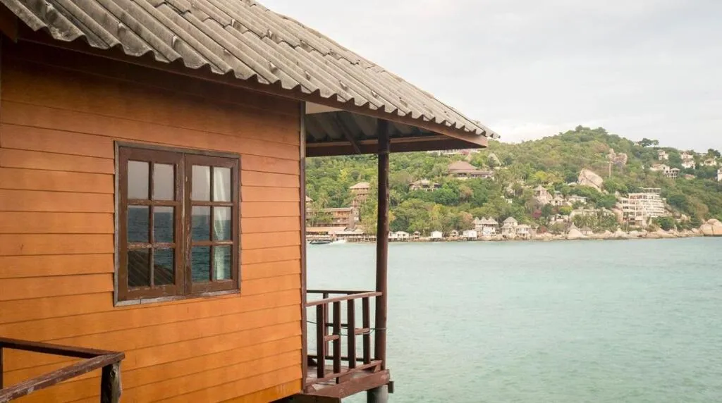 Property building in OK2 Mamajim Bungalows