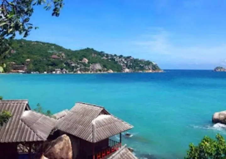 Day in OK2 Mamajim Bungalows