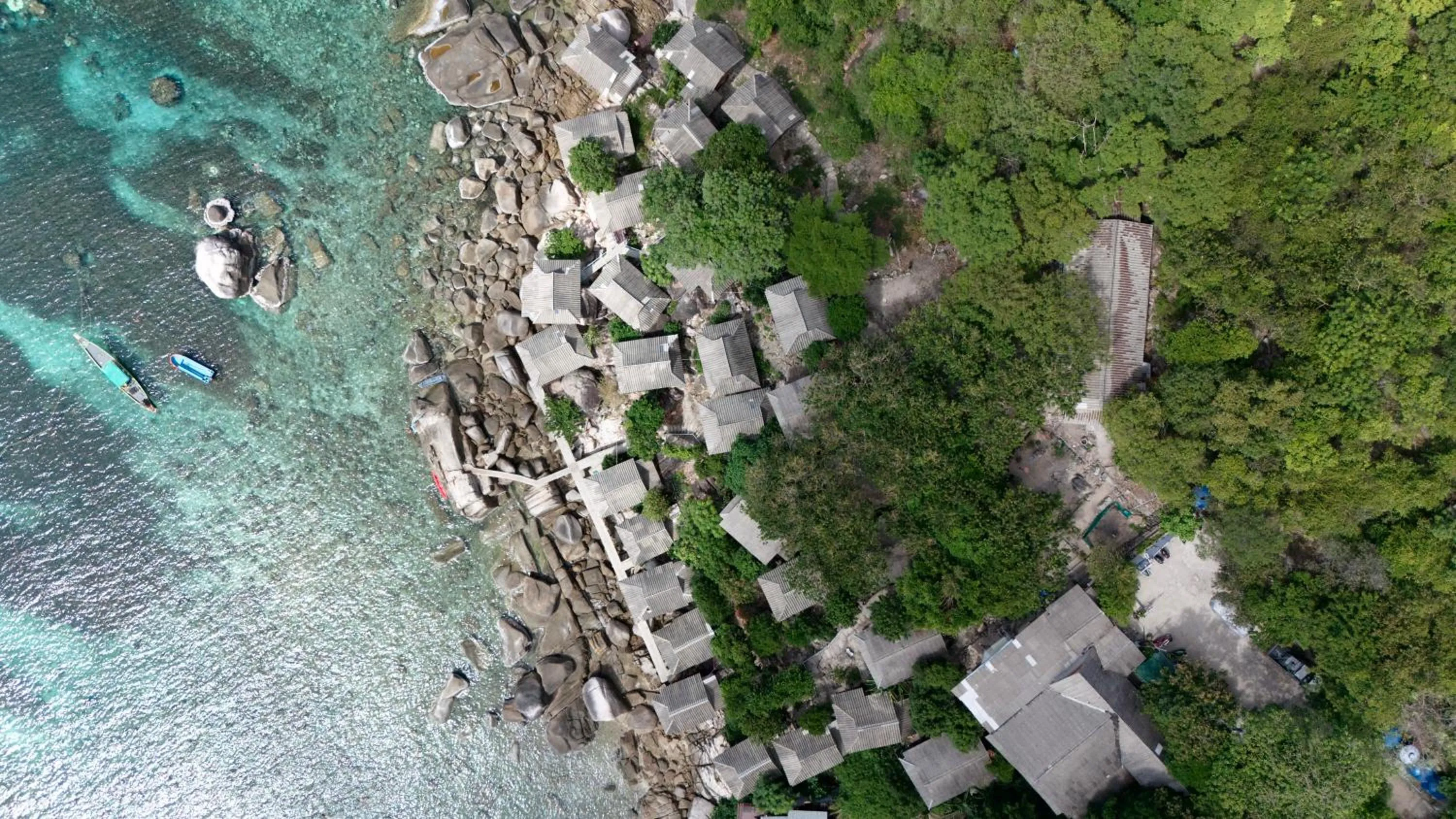 OK2 Mamajim Bungalows