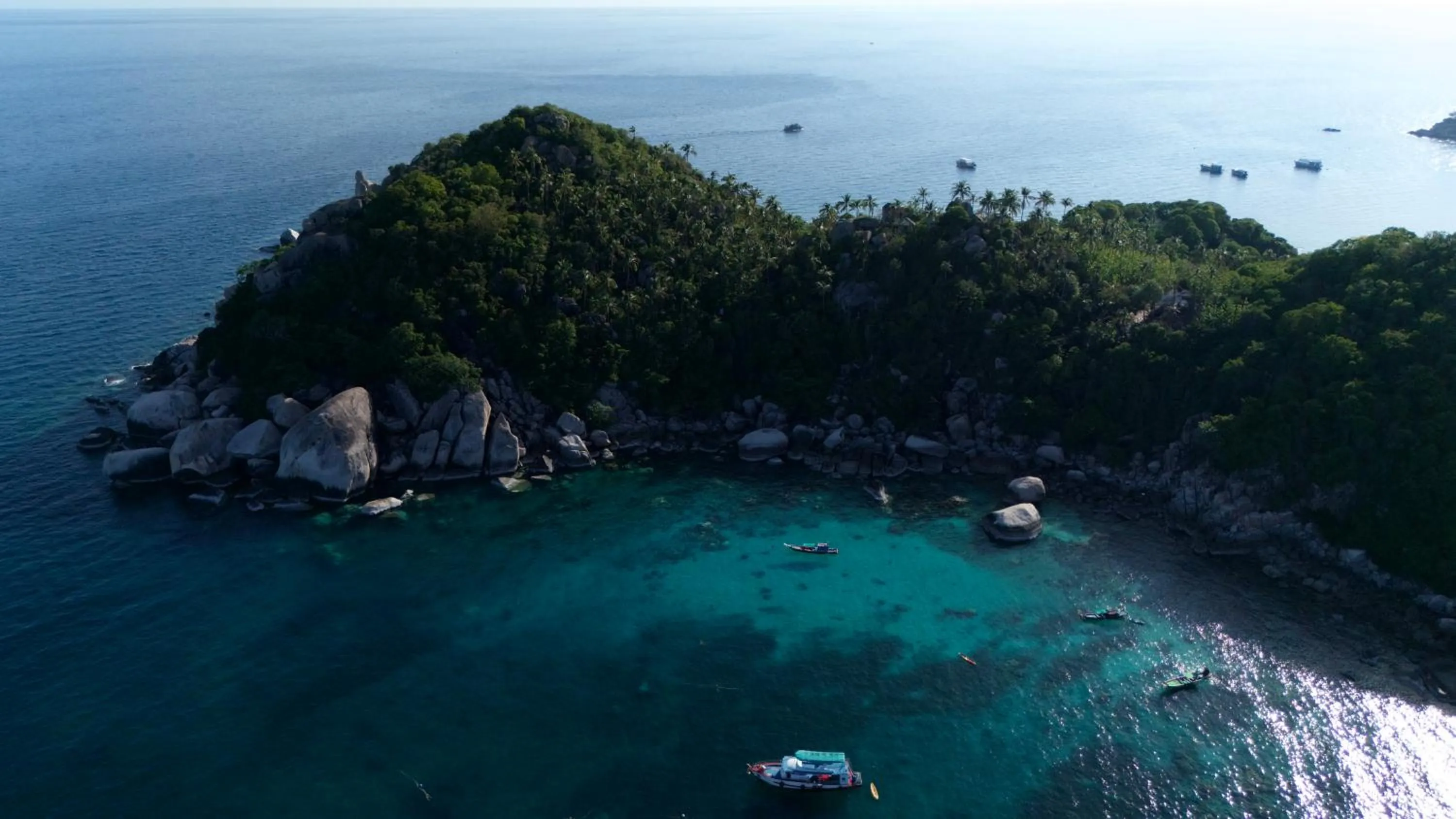 OK2 Mamajim Bungalows