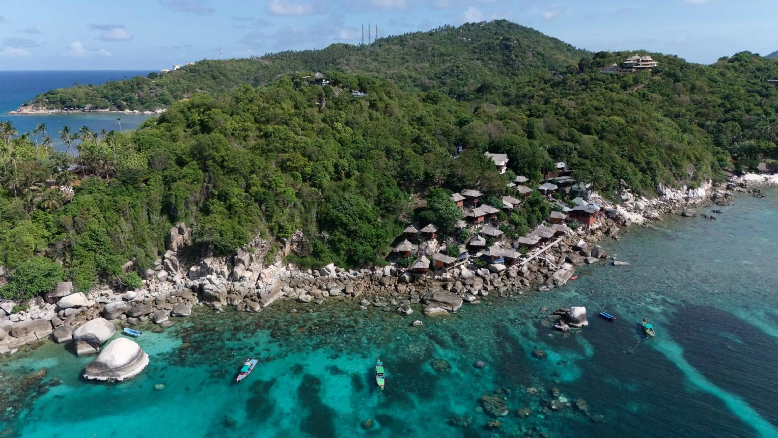 OK2 Mamajim Bungalows