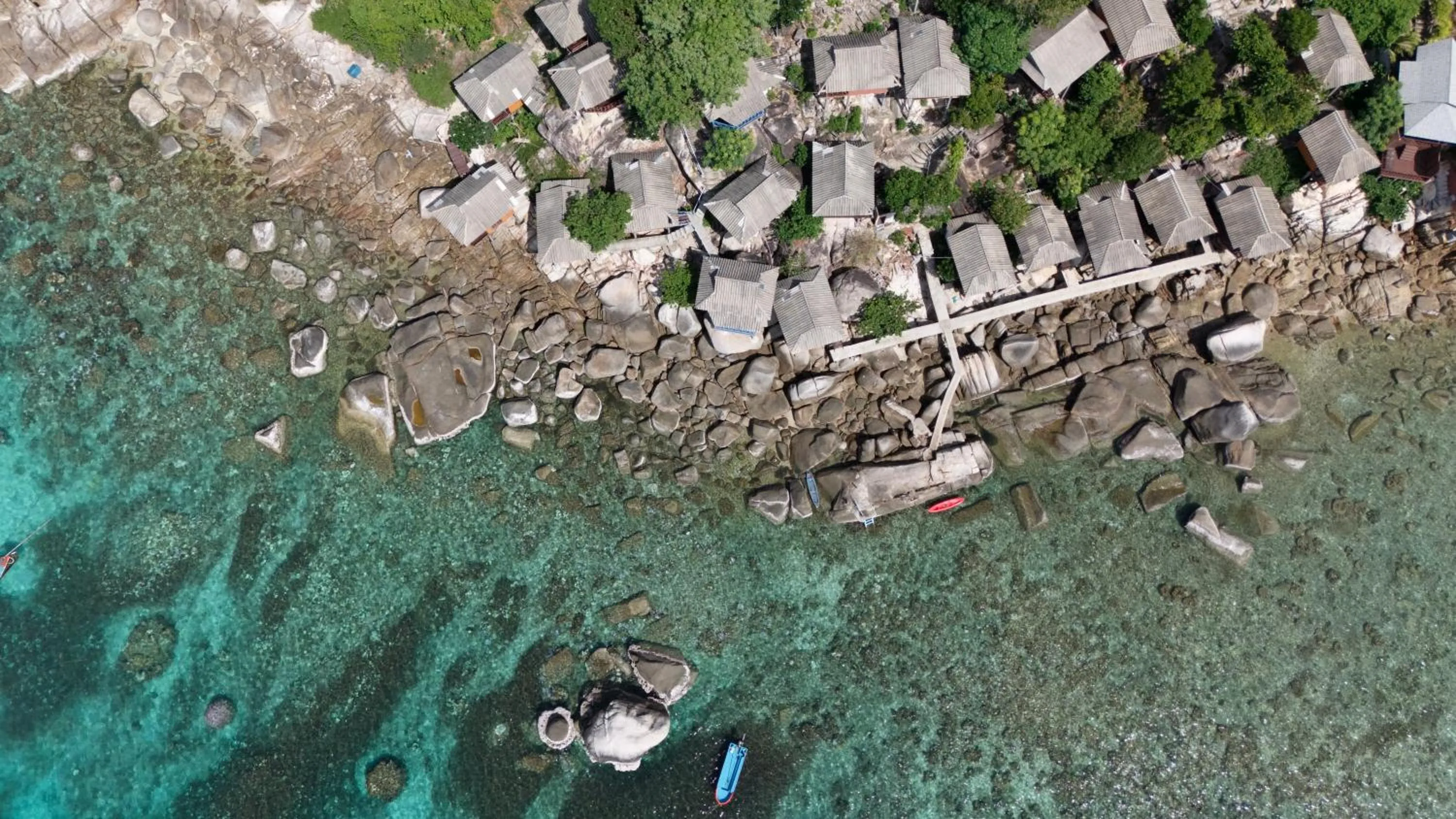 OK2 Mamajim Bungalows