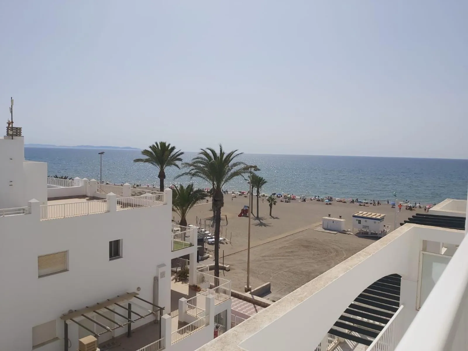 Property building in Bahía Serena