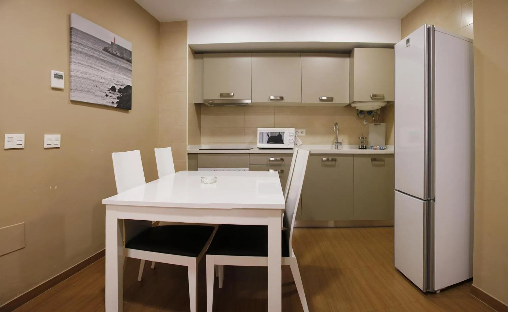 Kitchen or kitchenette in Bahía Serena