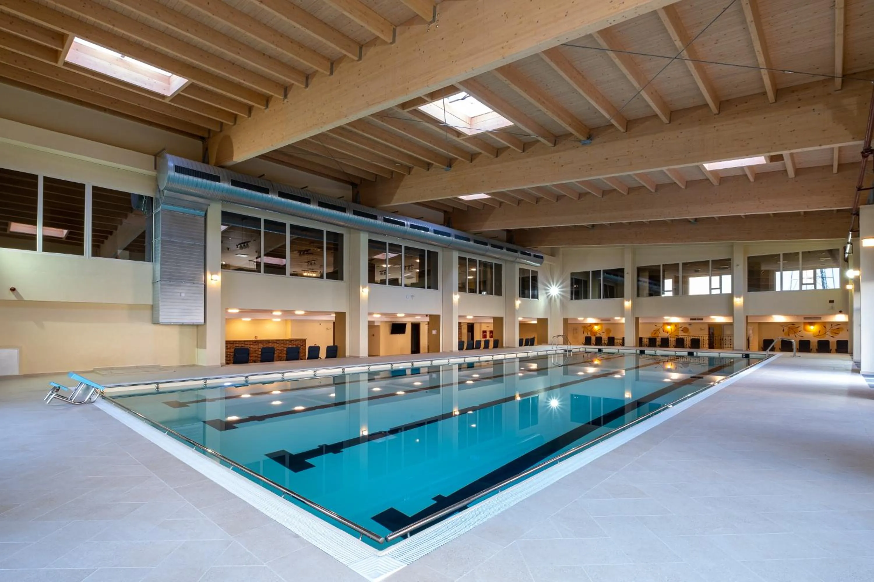 Swimming pool in Fiald Hotel & Spa
