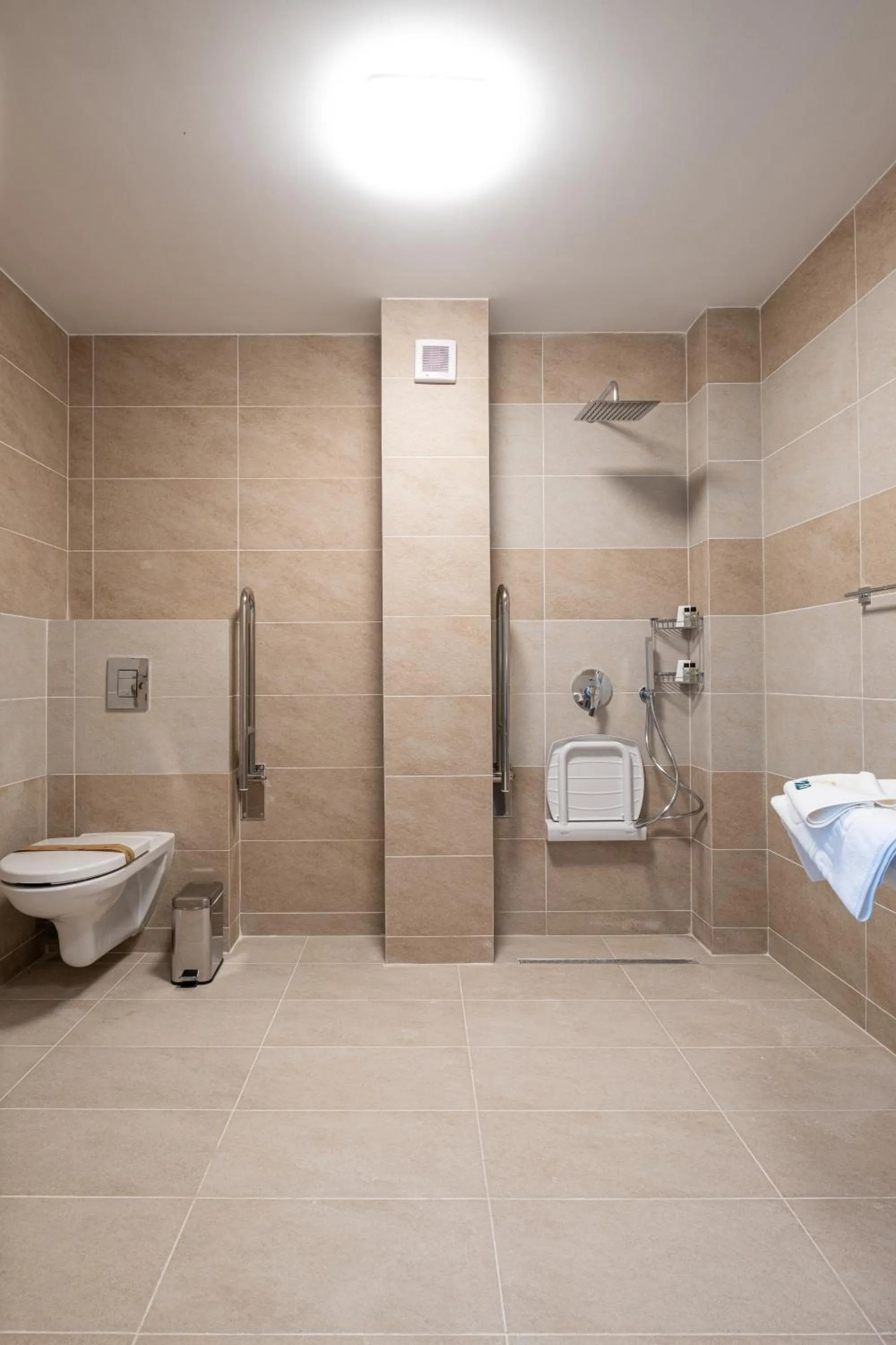 Bathroom in Fiald Hotel & Spa