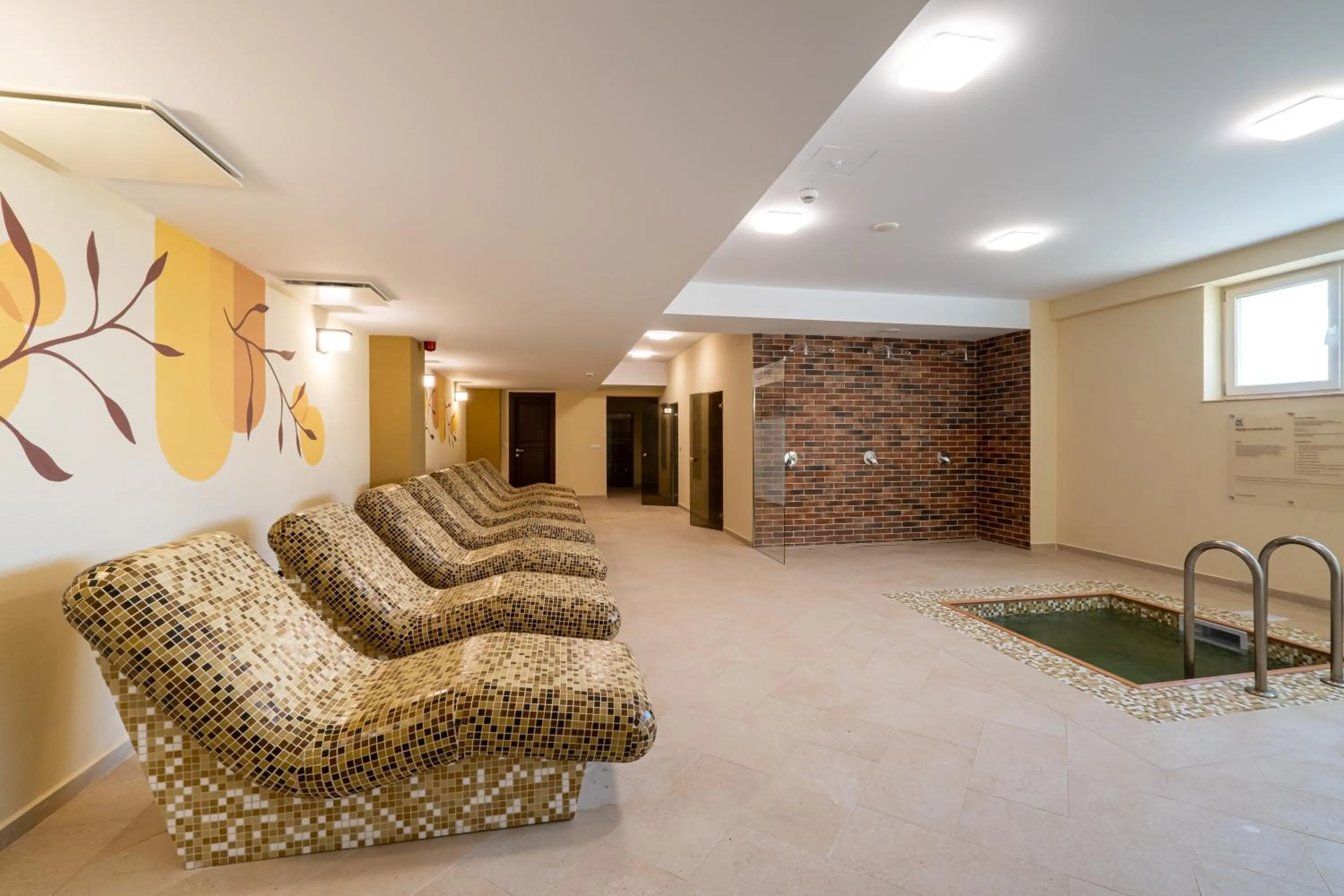 Spa and wellness centre/facilities in Fiald Hotel & Spa