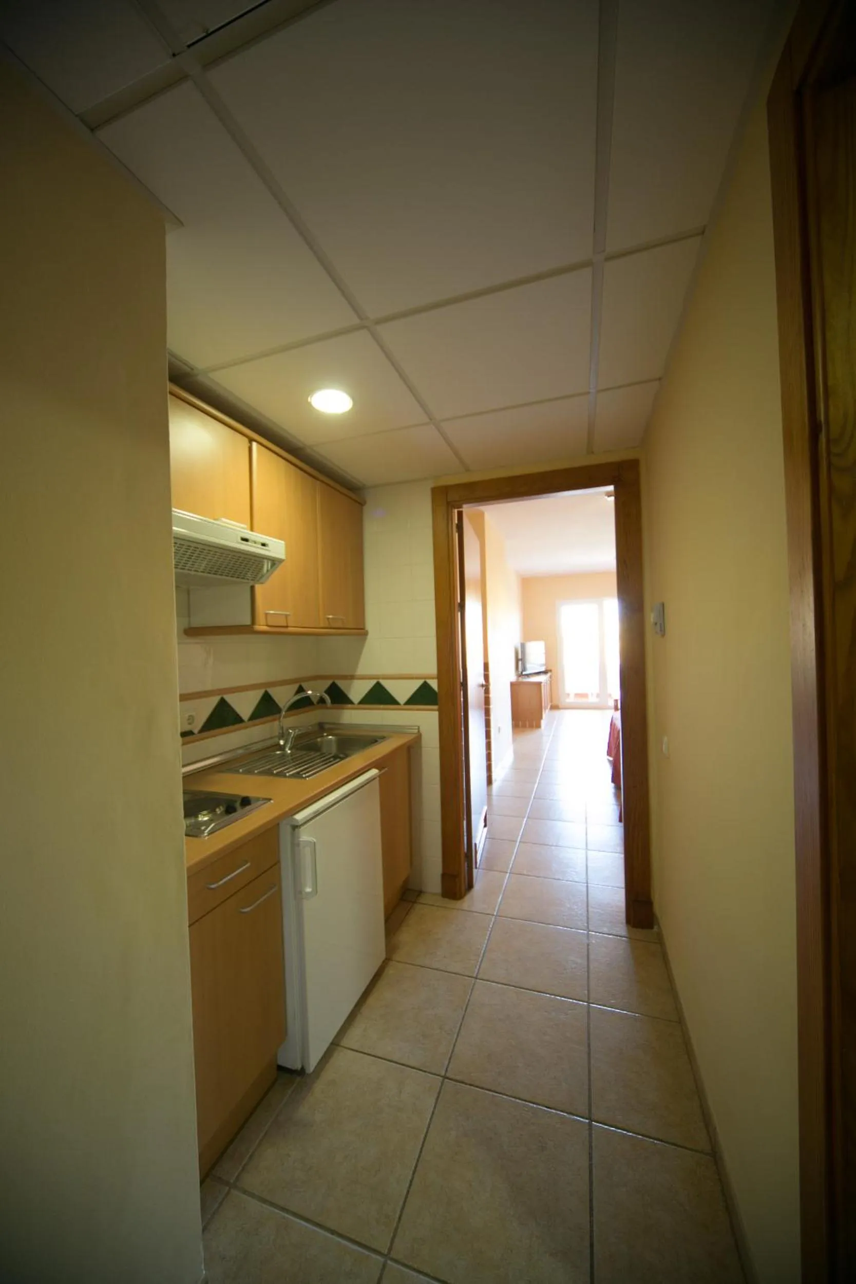 Kitchen or kitchenette in Arena Center