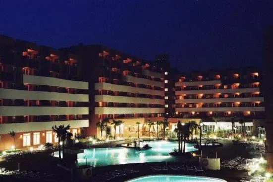 Facade/entrance in Arena Center