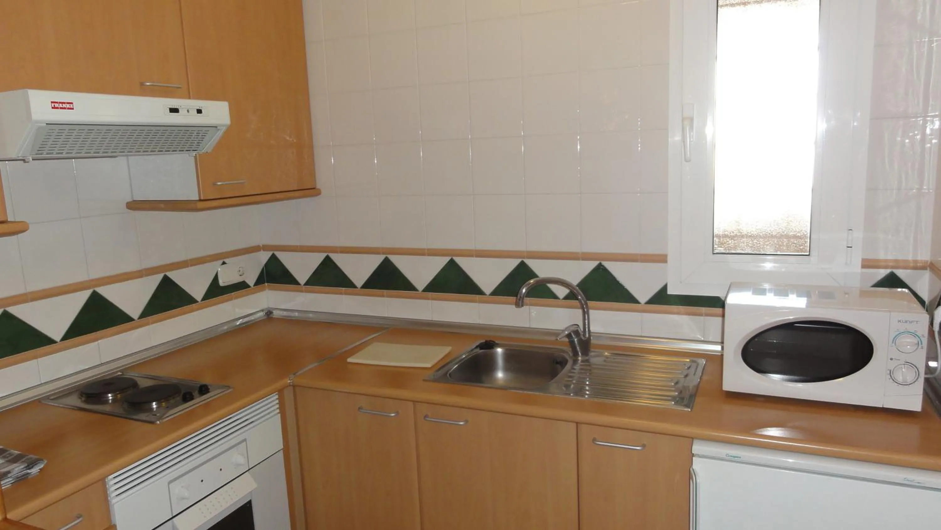 Kitchen or kitchenette in Arena Center