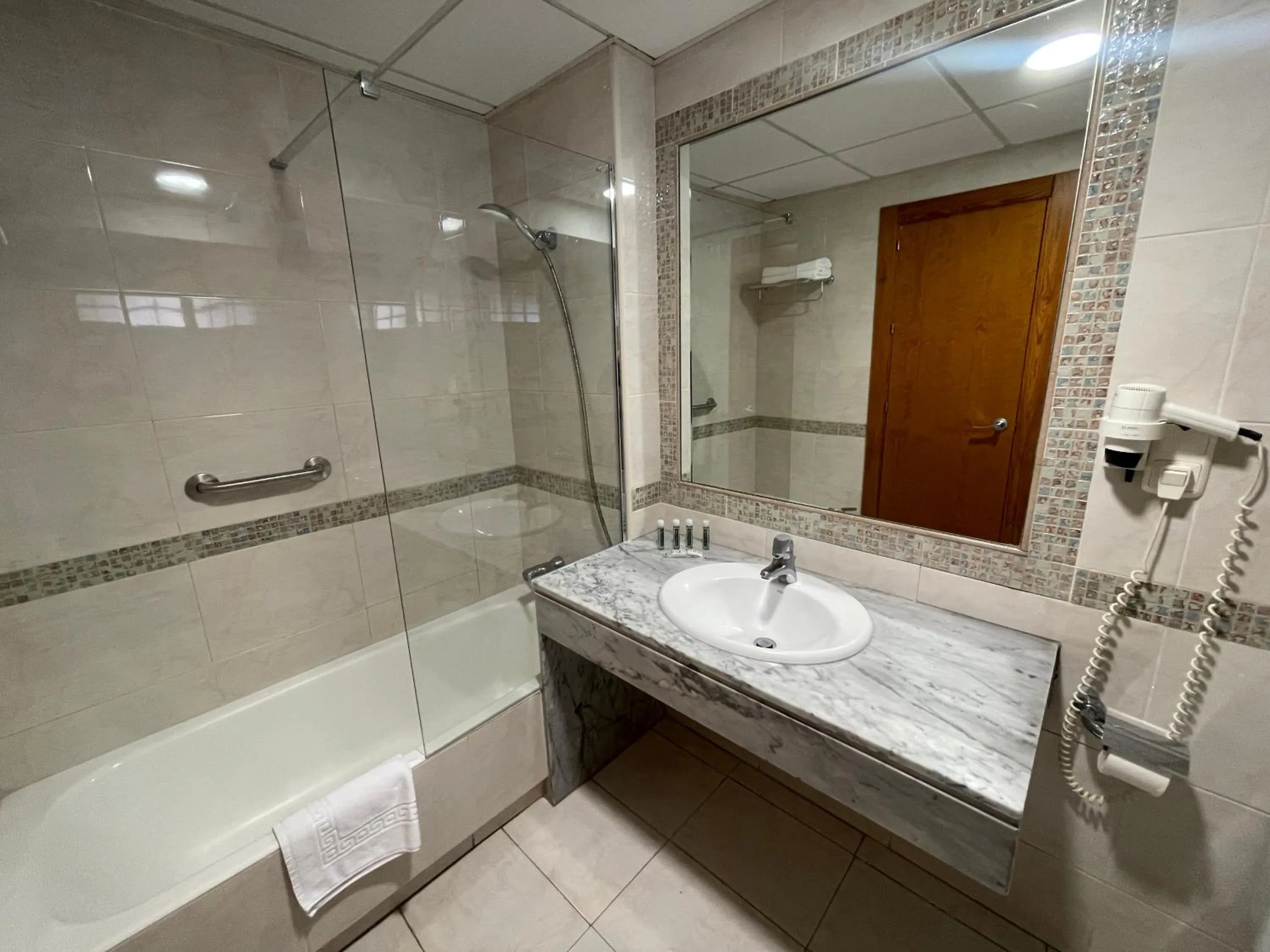 Bathroom in Arena Center