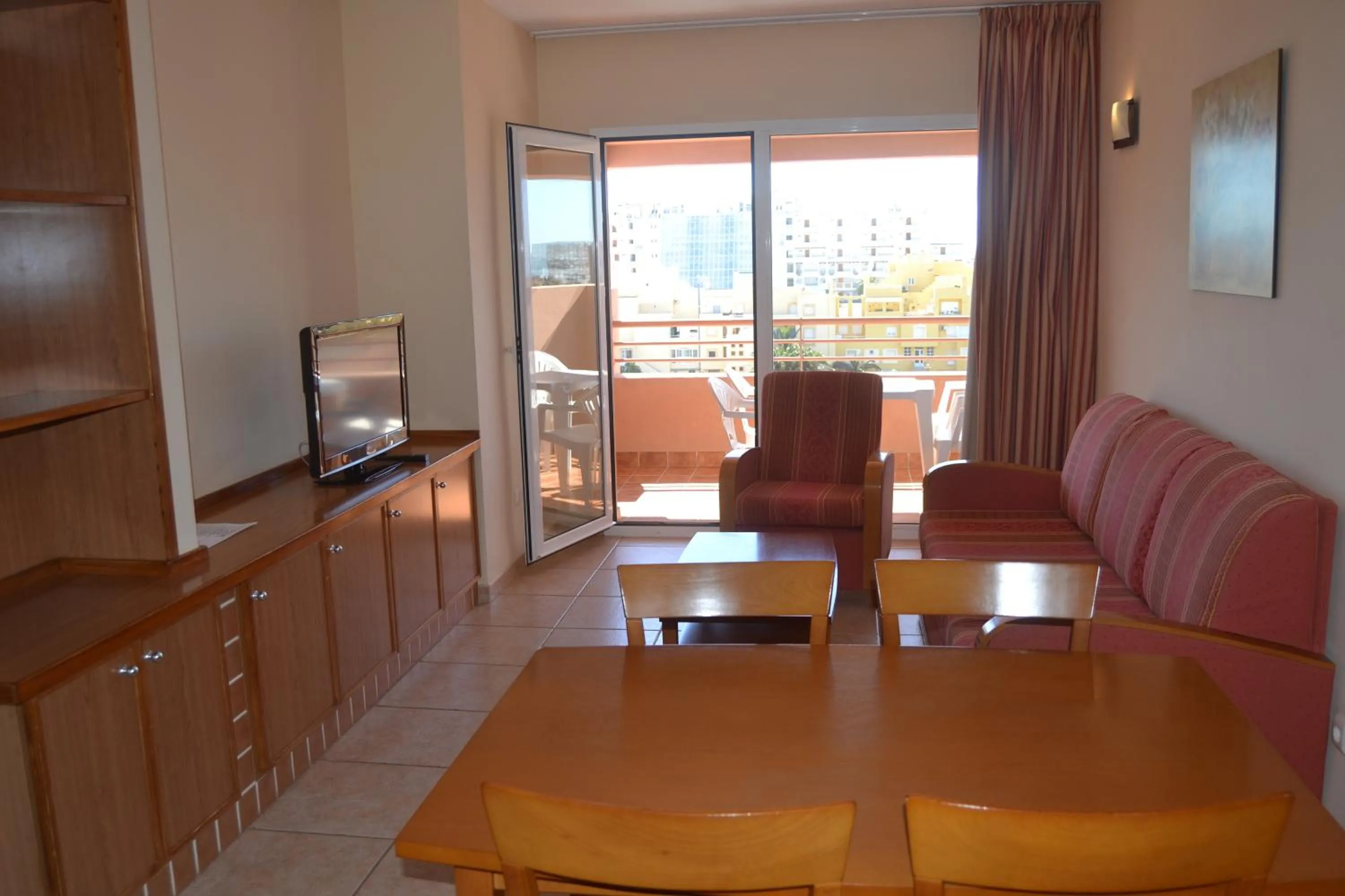 Living room in Arena Center