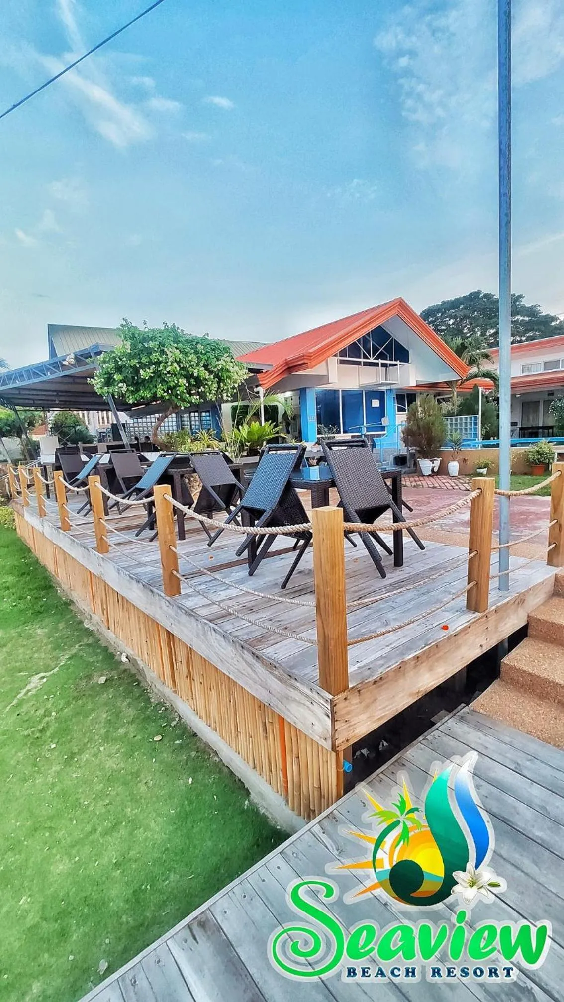 Day in SEAVIEW BEACH RESORT