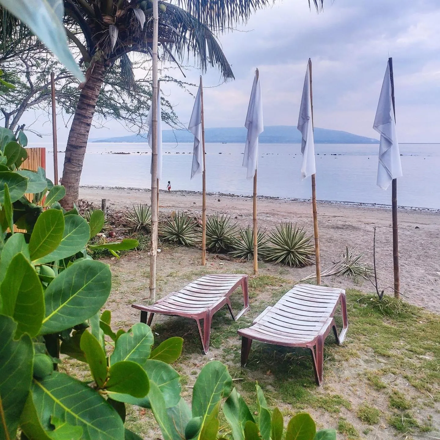 Sea view in SEAVIEW BEACH RESORT