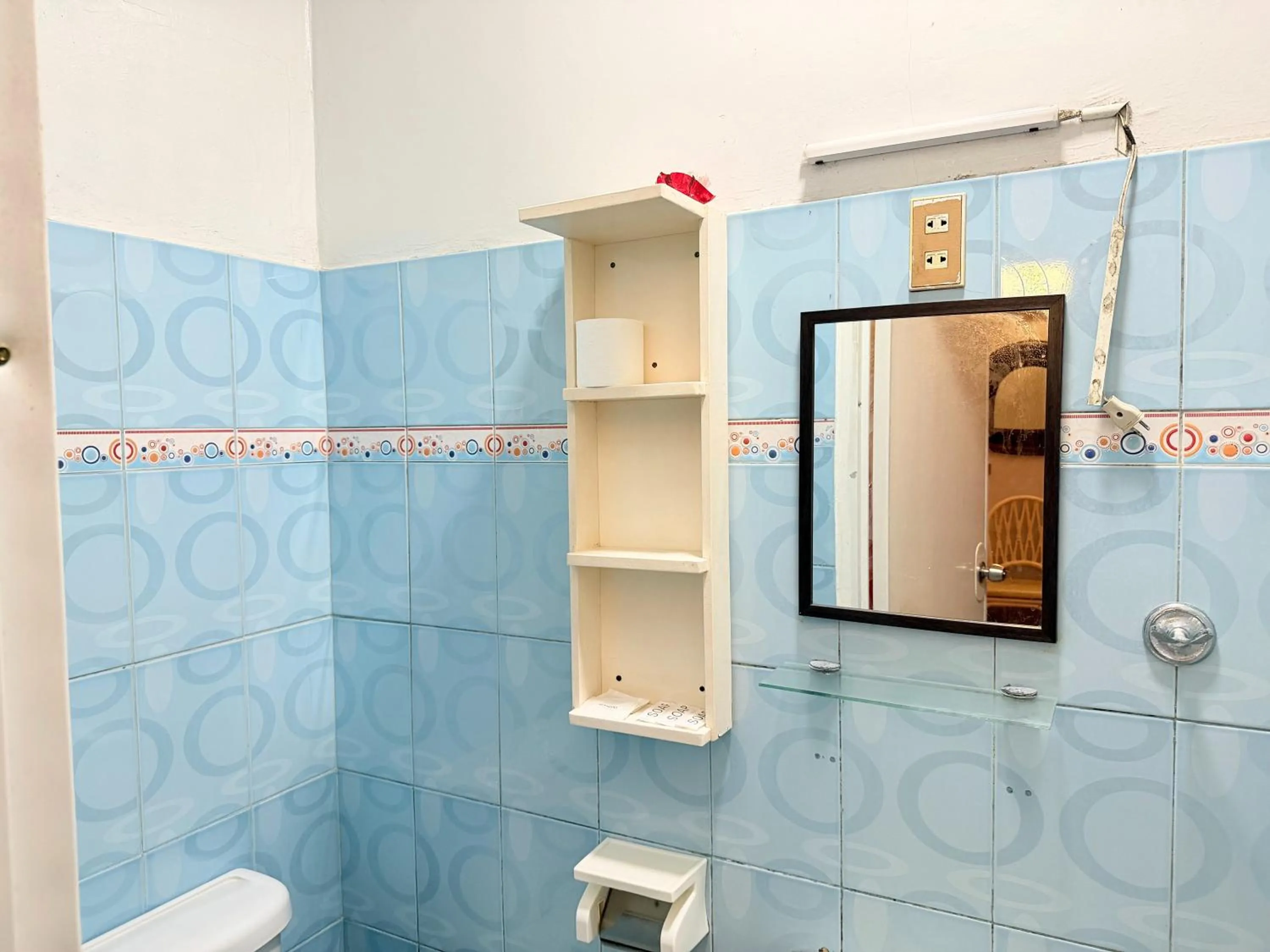 Bathroom in SEAVIEW BEACH RESORT