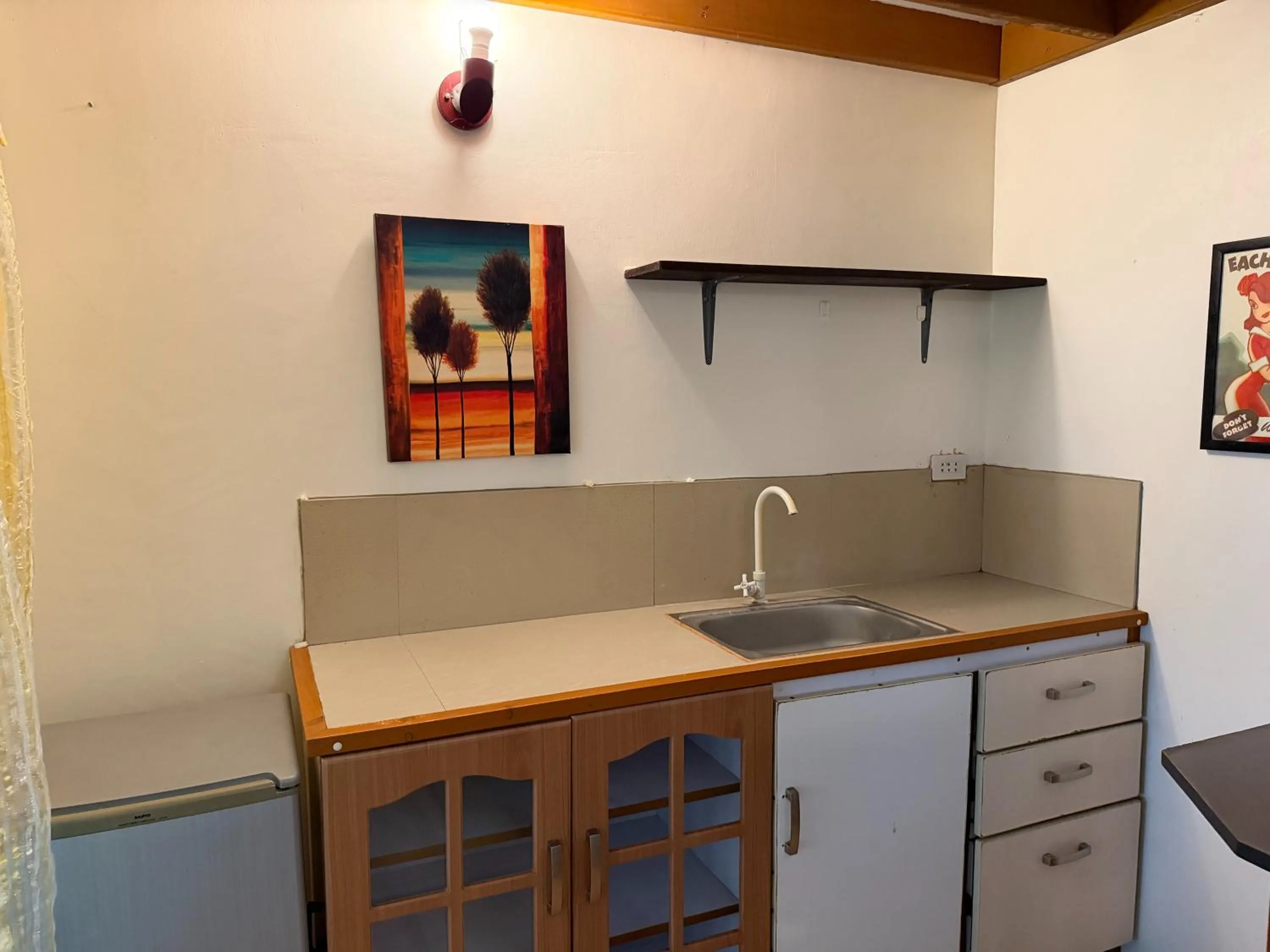 Area and facilities in SEAVIEW BEACH RESORT