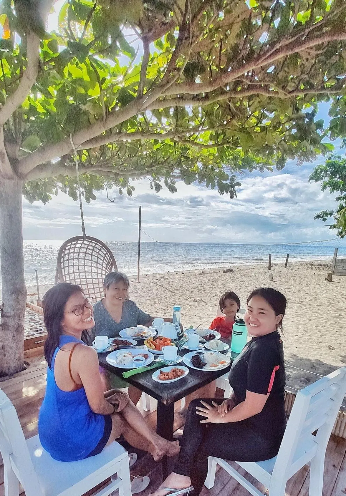 Day in SEAVIEW BEACH RESORT