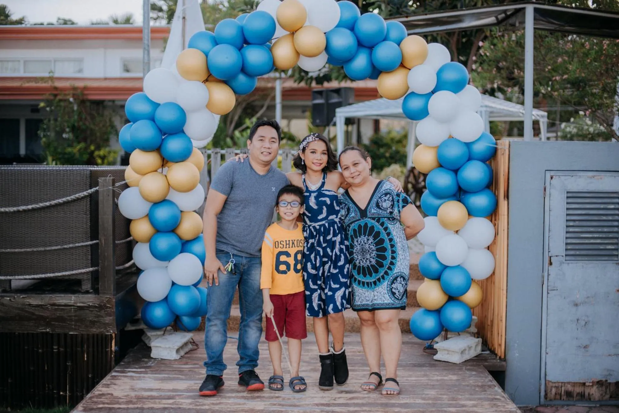 Banquet/Function facilities in SEAVIEW BEACH RESORT