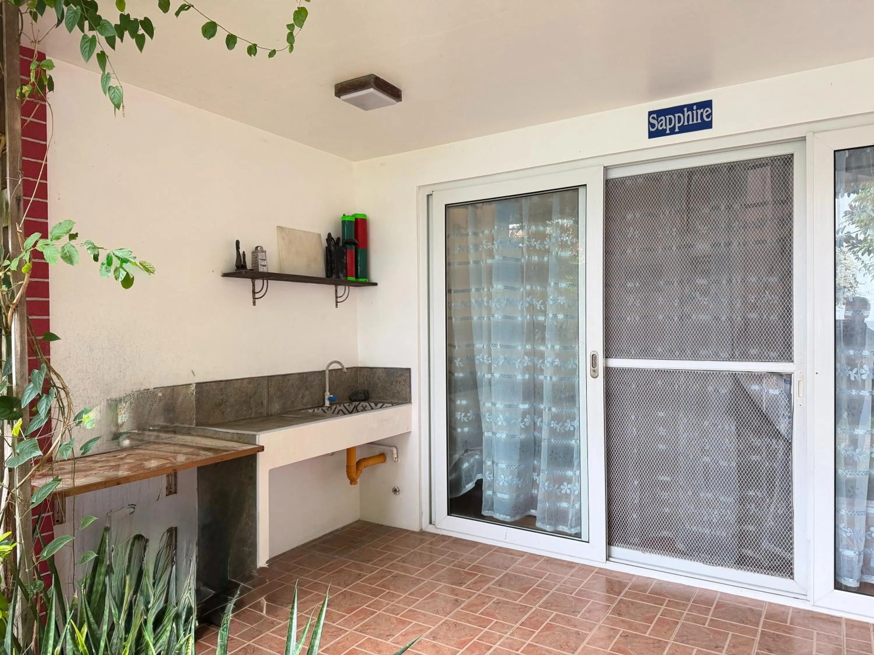 Area and facilities in SEAVIEW BEACH RESORT