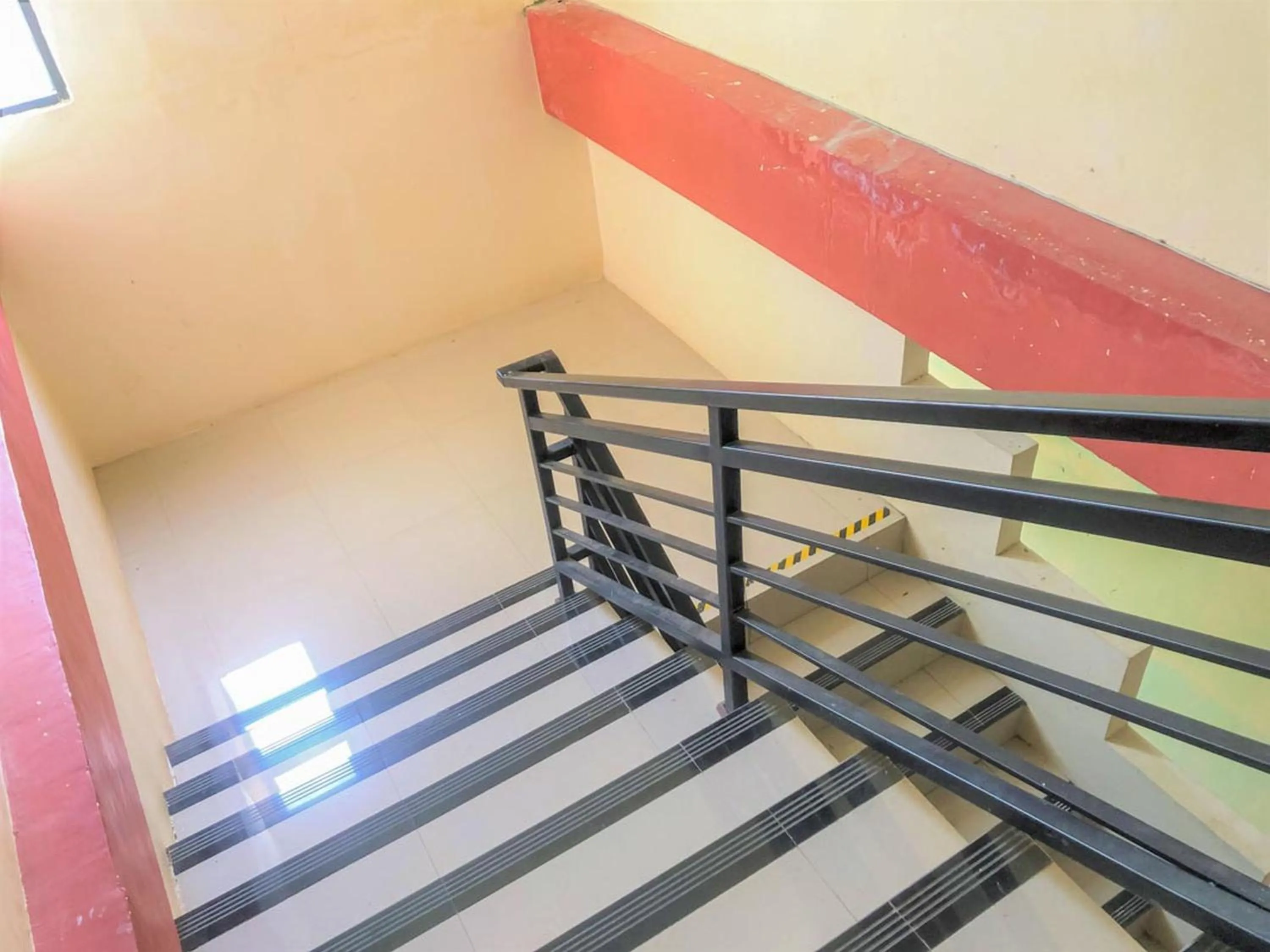 Floor plan in Edotel SMKN 2 Pinrang Mitra RedDoorz