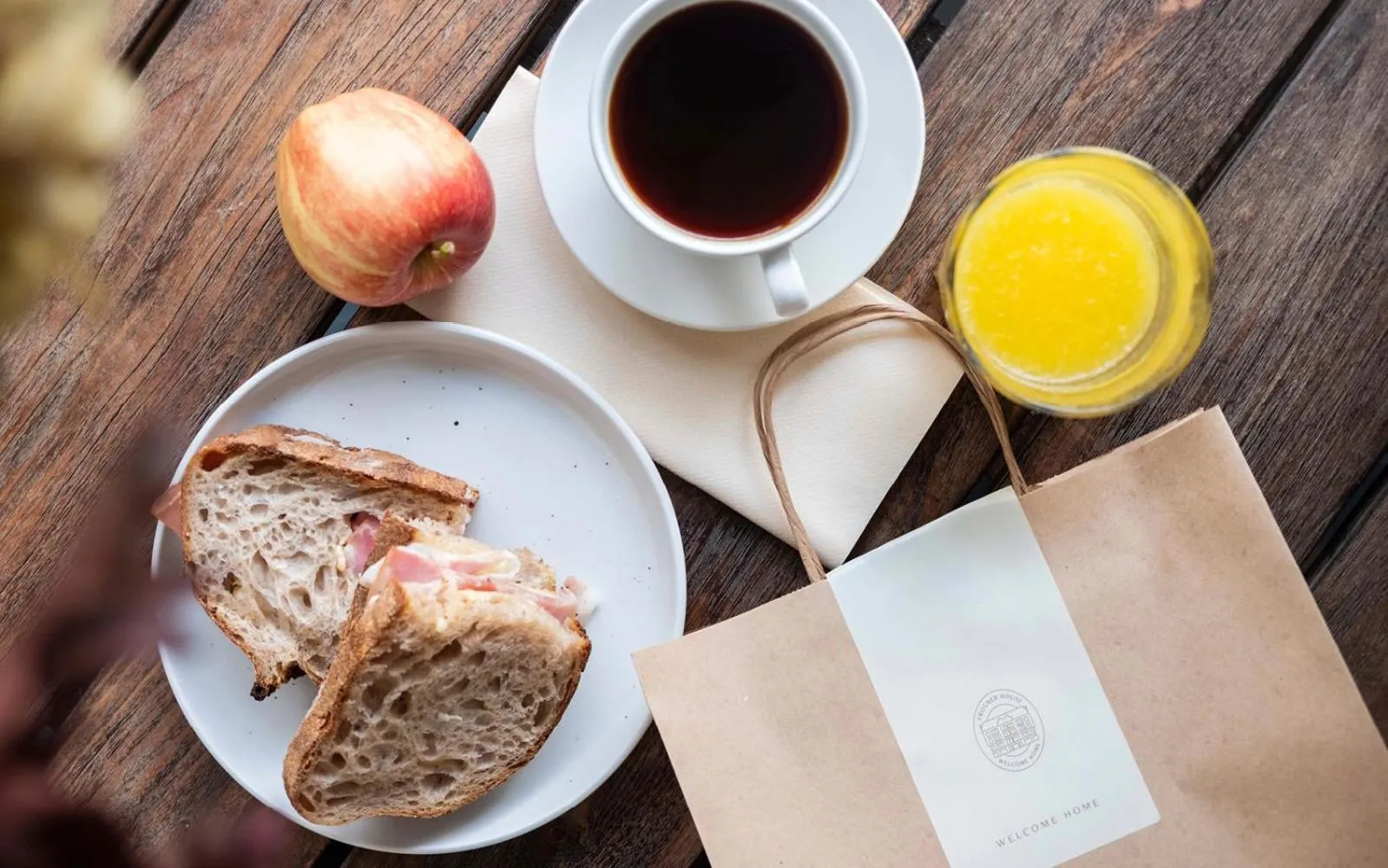 Breakfast in Frogner House - Uranienborg