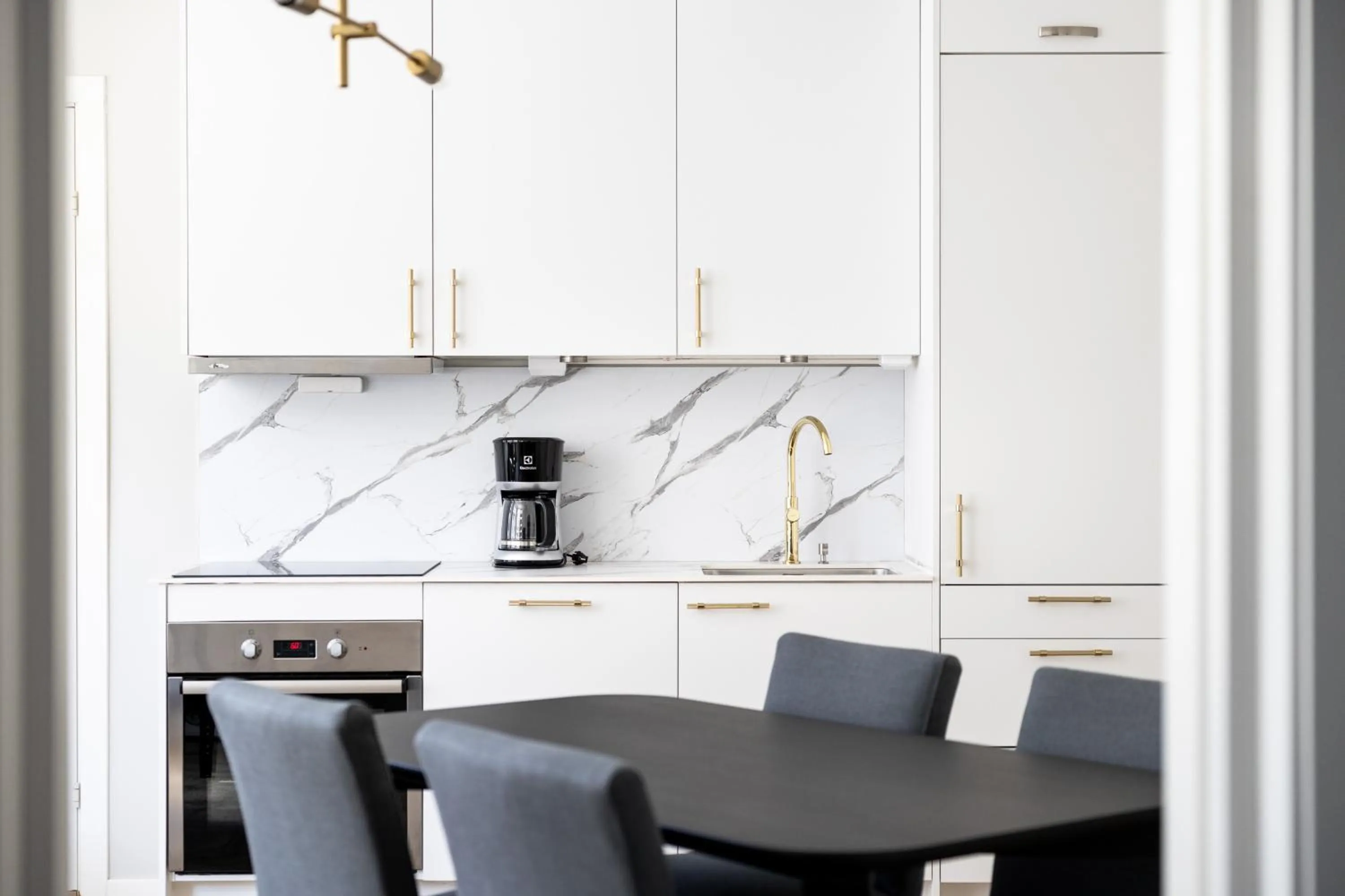 Kitchen or kitchenette in Frogner House - Uranienborg