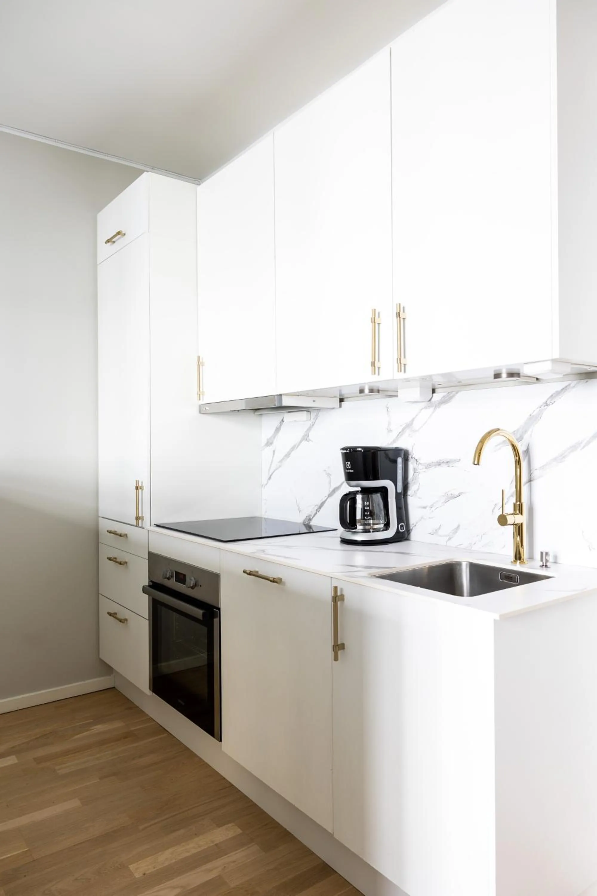 Kitchen or kitchenette in Frogner House - Uranienborg