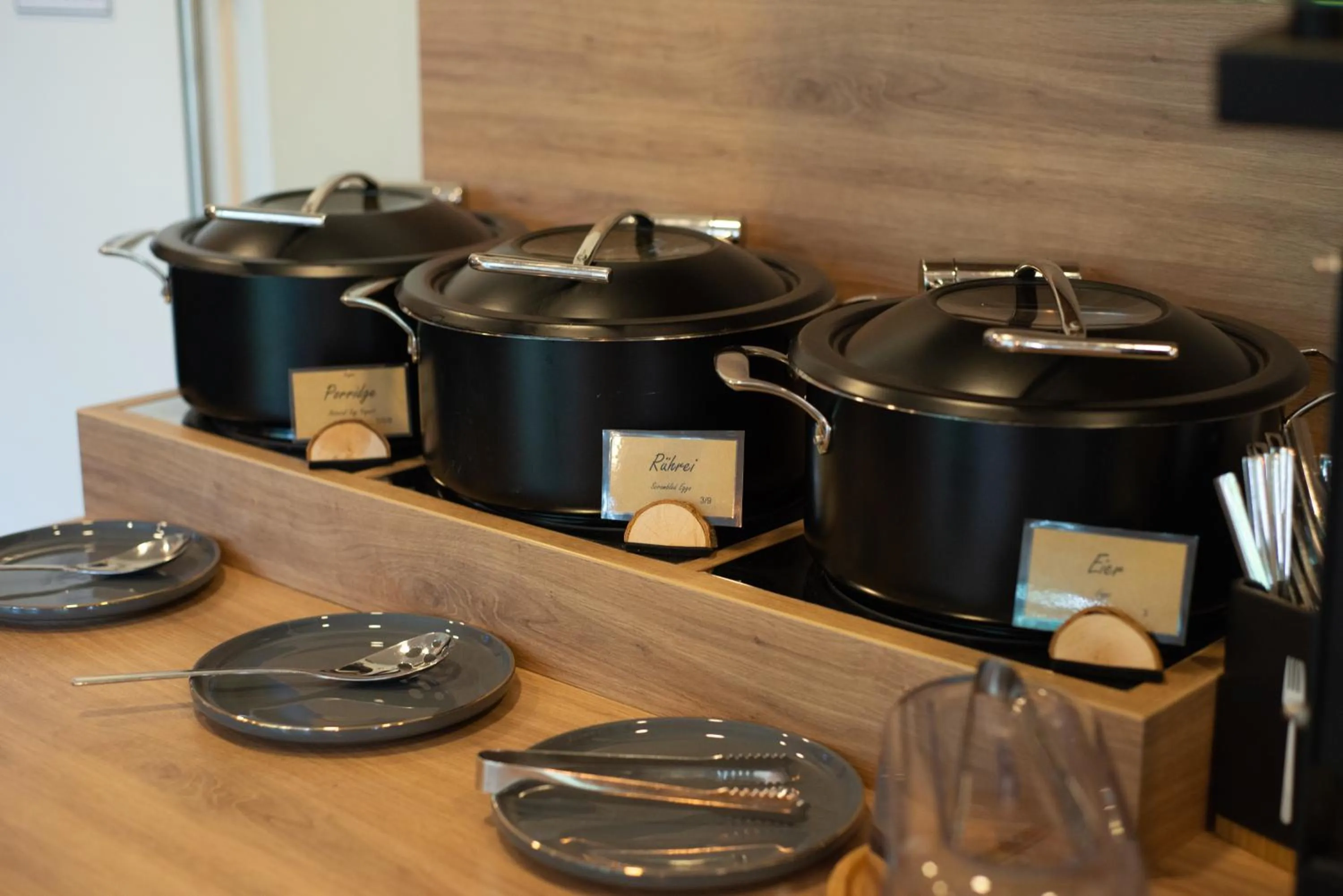 Breakfast in Moods Hotel Dortmund