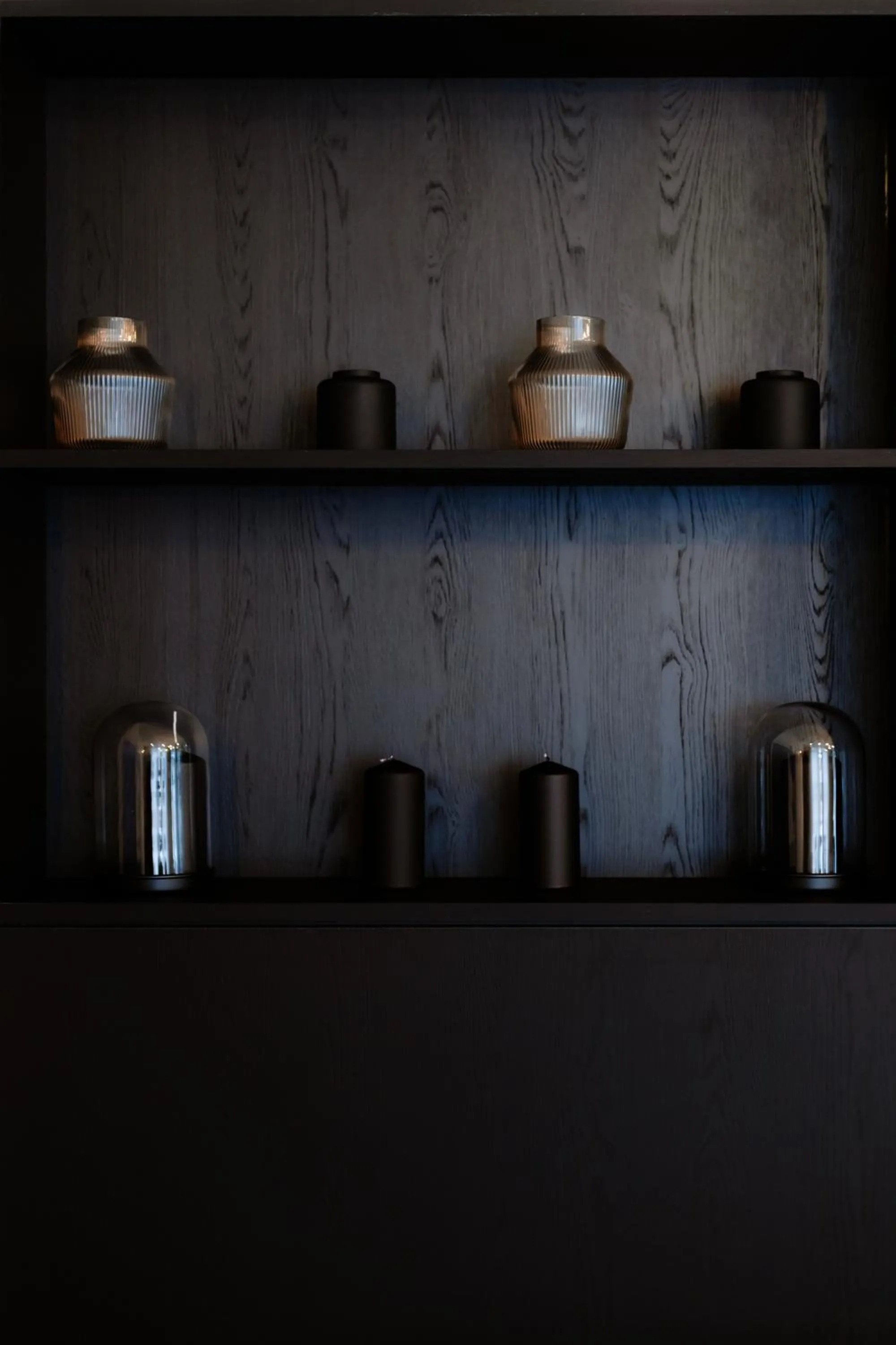 Seating area in Moods Hotel Dortmund