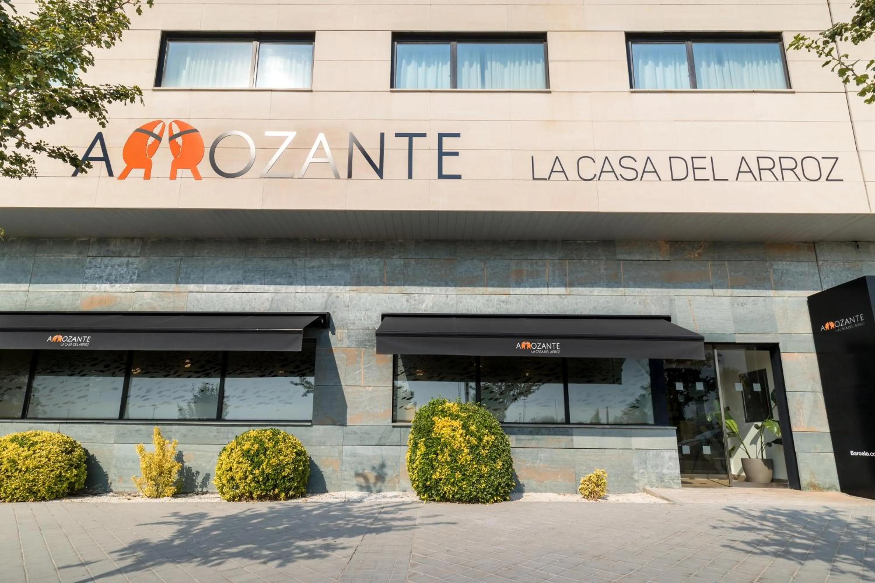 Restaurant/places to eat in Occidental Aranjuez